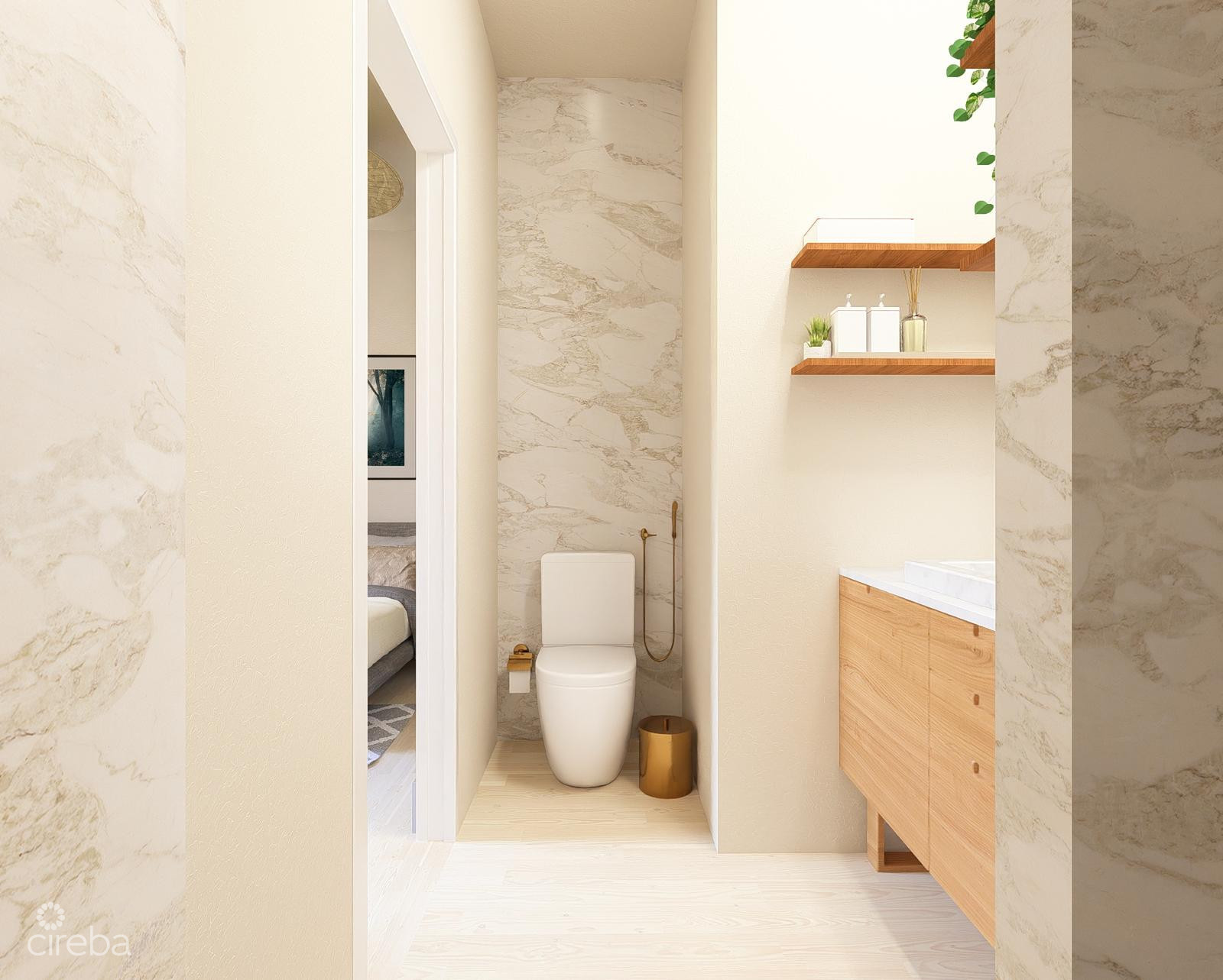 GEORGE TOWN LAND WITH APPROVED PLANS FOR A 6 PLEX