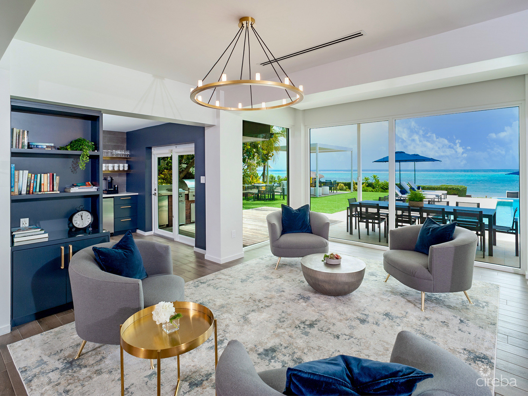 BLACK URCHIN: PRIVATE BEACHFRONT ESTATE