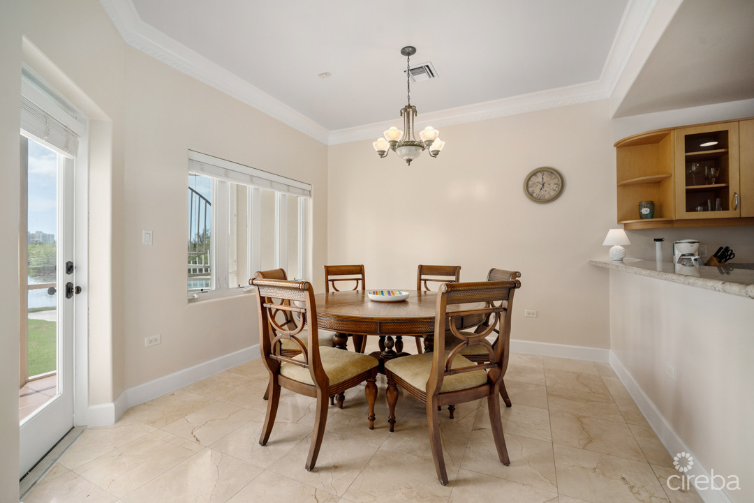 YACHT CLUB VILLAS W DOCK