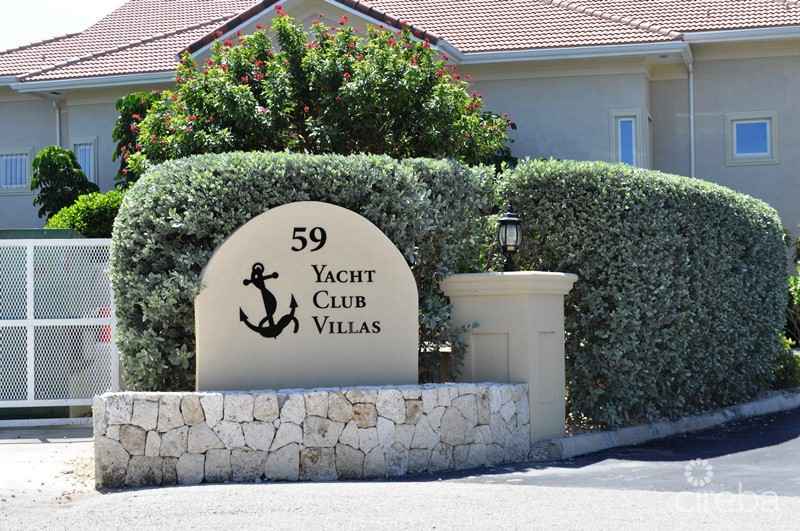 YACHT CLUB VILLAS W DOCK