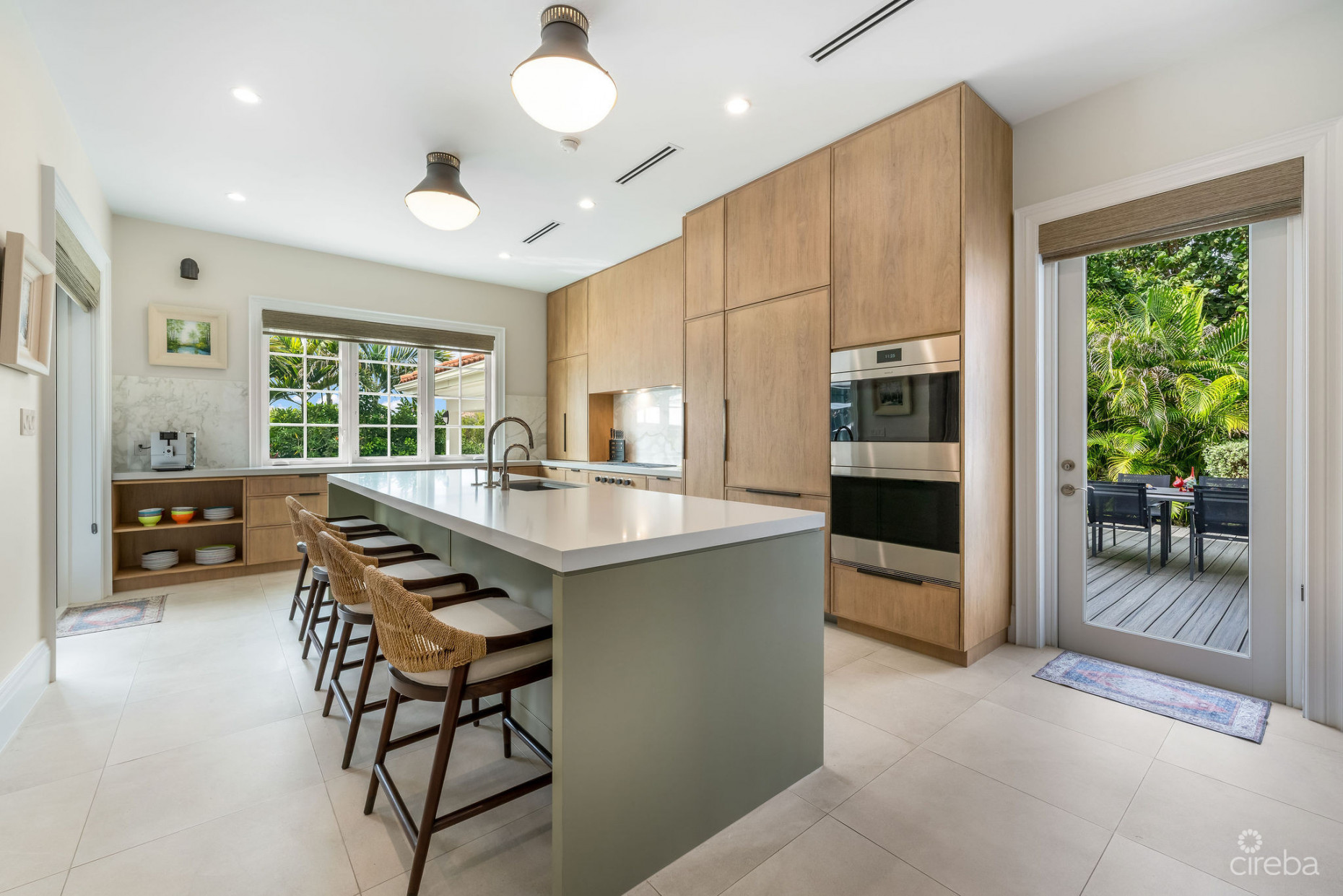 30 IRONSHORE DRIVE - VISTA DEL MAR SPANISH-STYLE CANAL FRONT VILLA