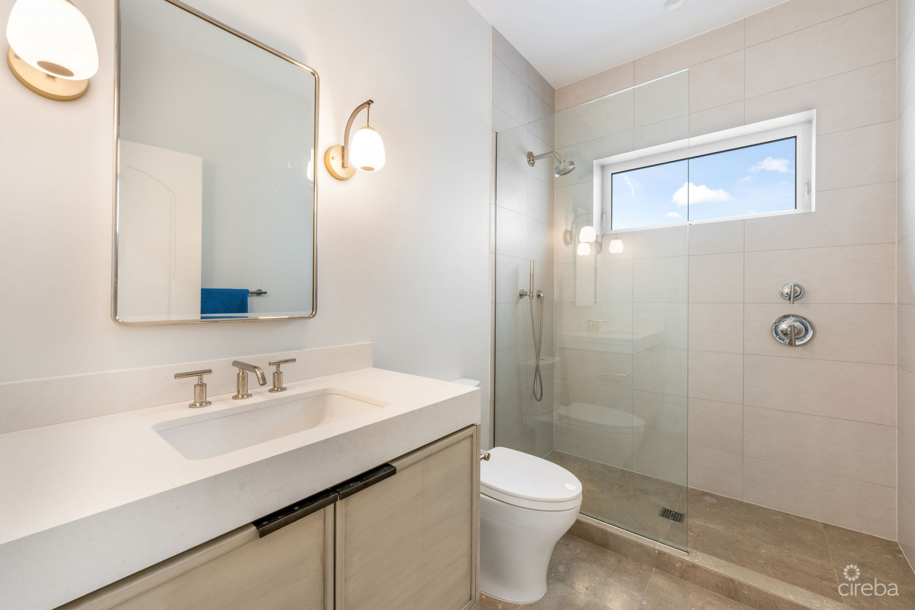 30 IRONSHORE DRIVE - VISTA DEL MAR SPANISH-STYLE CANAL FRONT VILLA