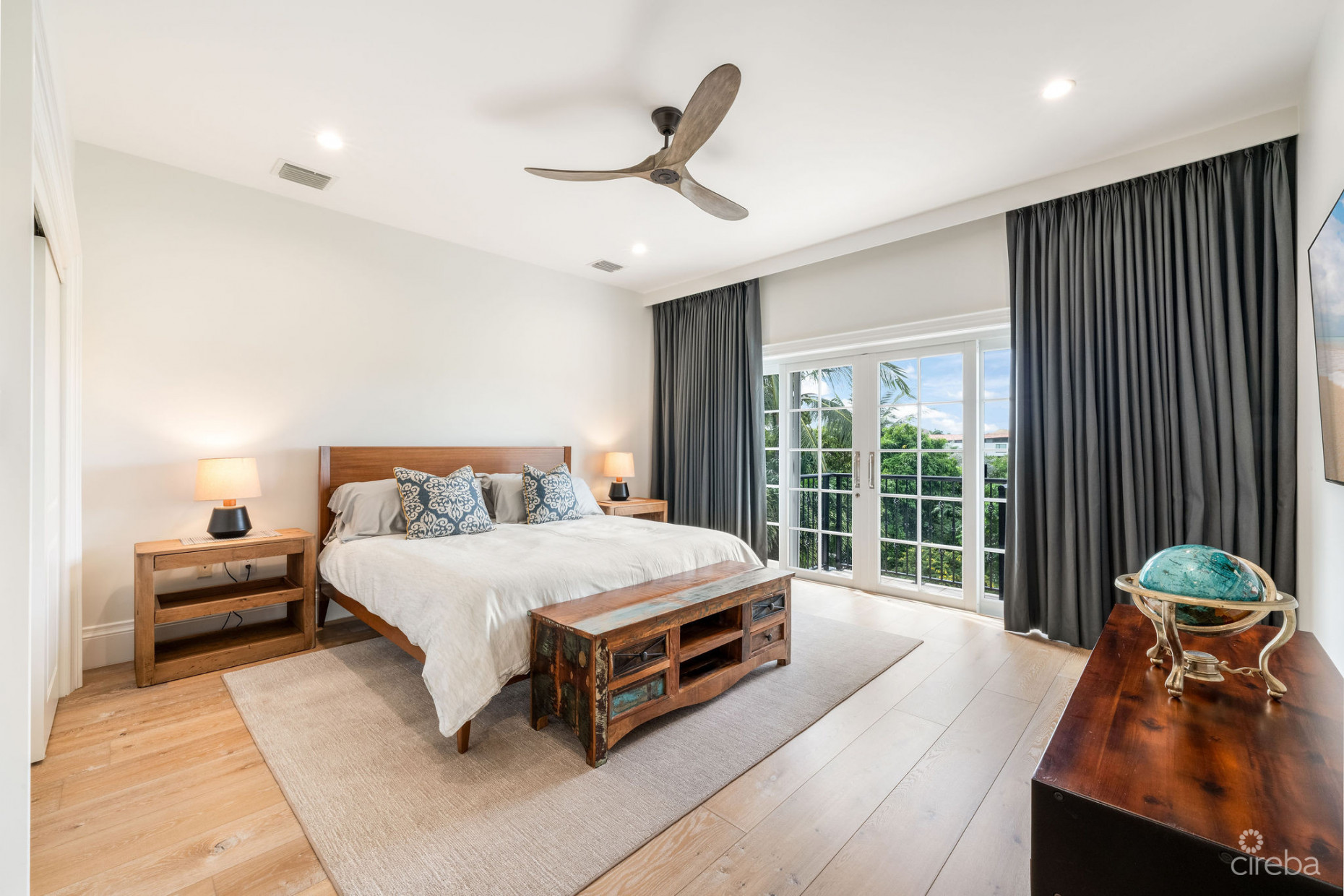 30 IRONSHORE DRIVE - VISTA DEL MAR SPANISH-STYLE CANAL FRONT VILLA