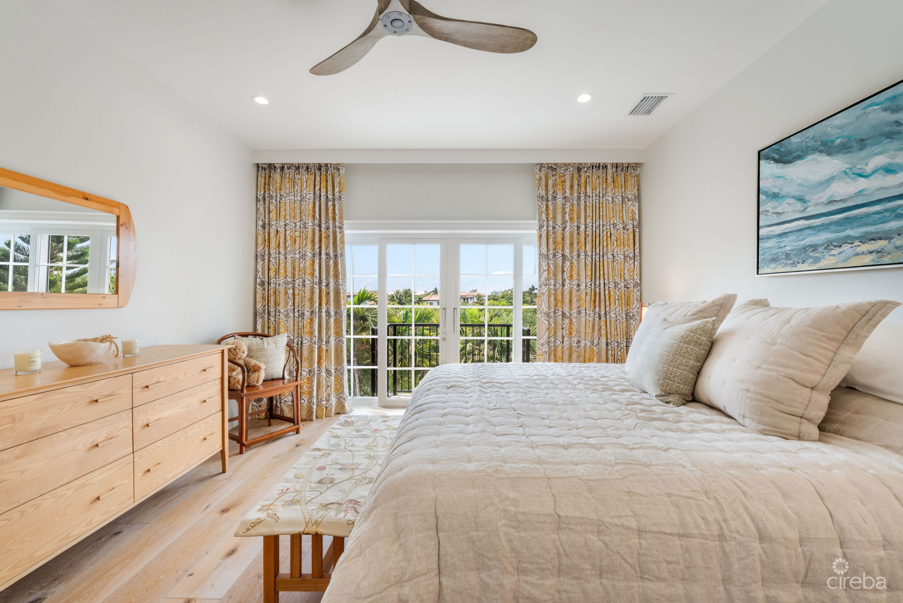 30 IRONSHORE DRIVE - VISTA DEL MAR SPANISH-STYLE CANAL FRONT VILLA