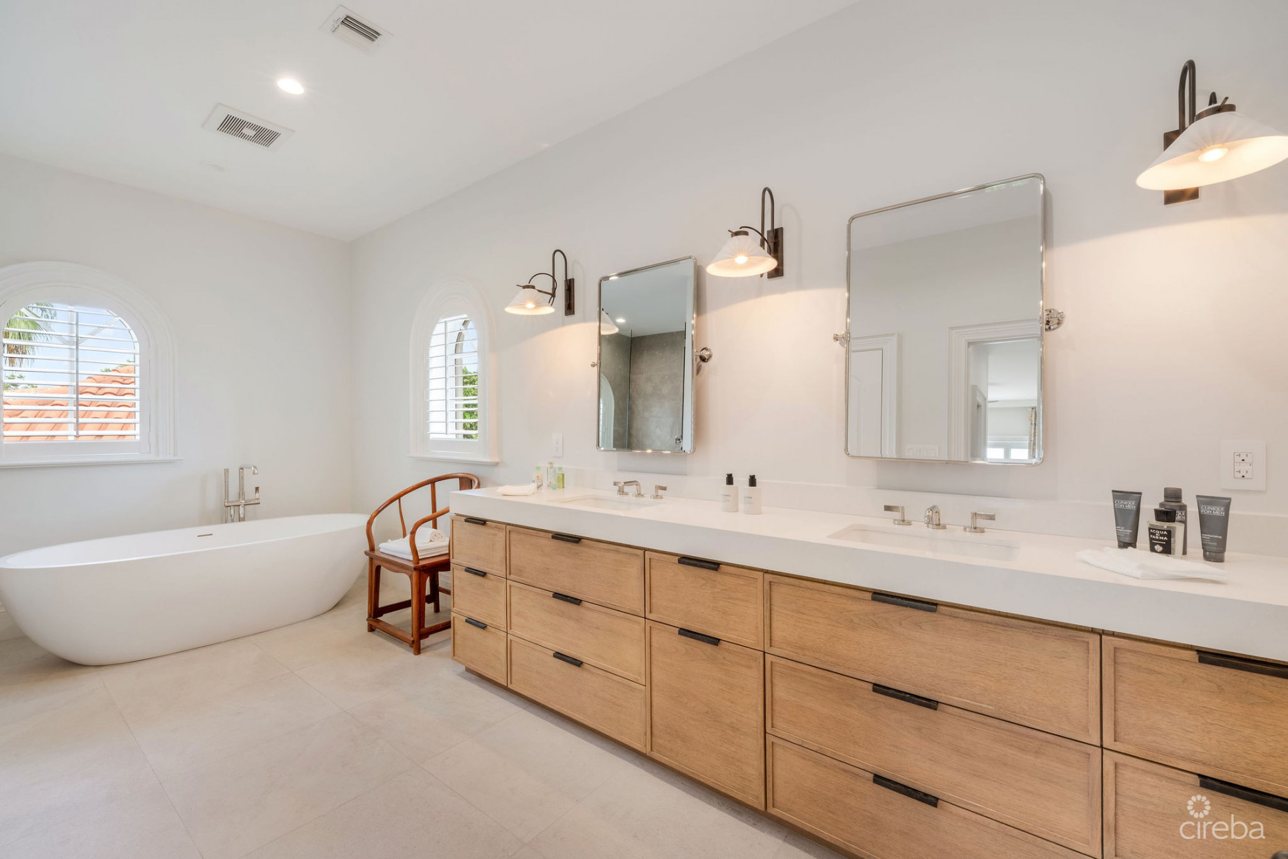 30 IRONSHORE DRIVE - VISTA DEL MAR SPANISH-STYLE CANAL FRONT VILLA