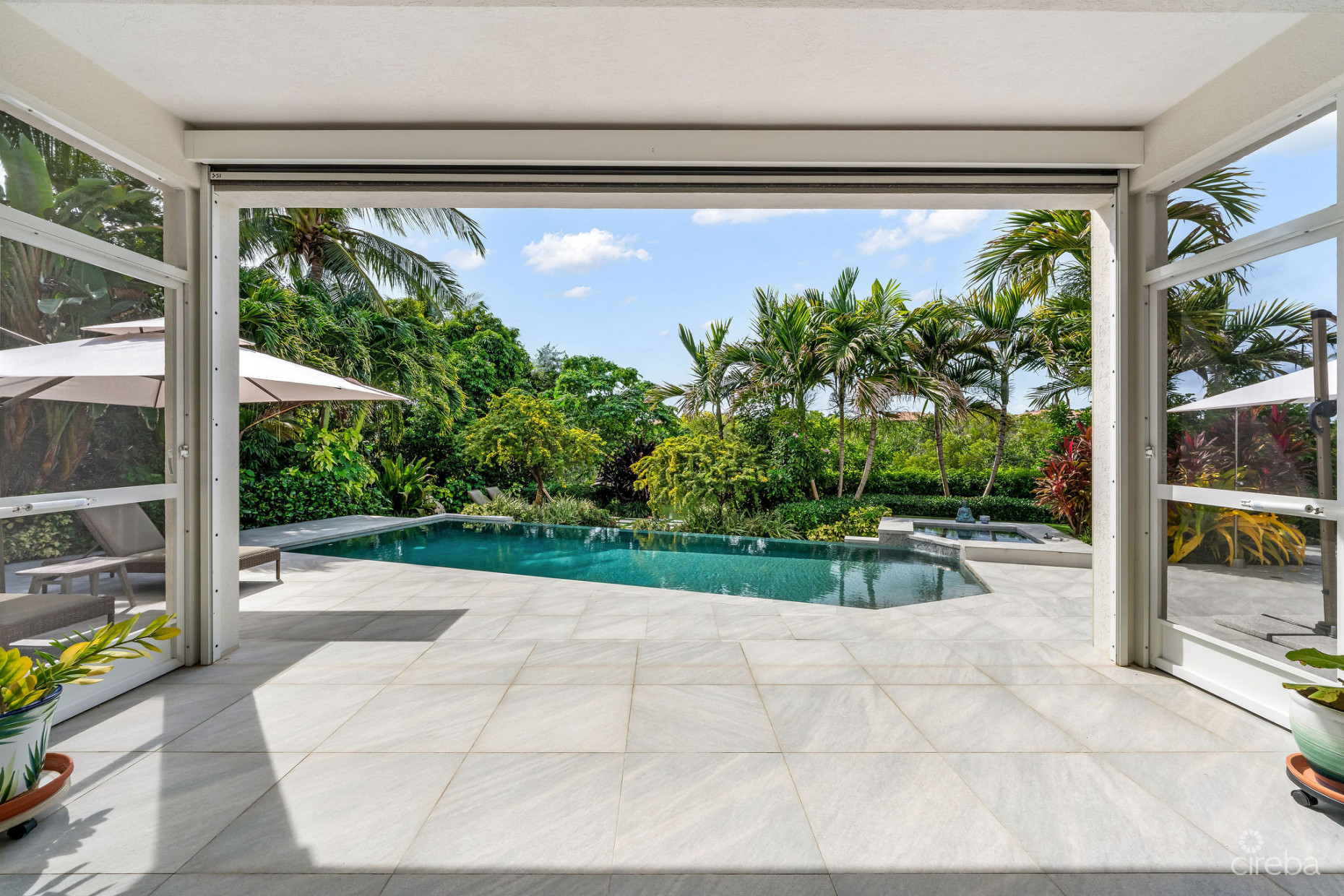 30 IRONSHORE DRIVE - VISTA DEL MAR SPANISH-STYLE CANAL FRONT VILLA