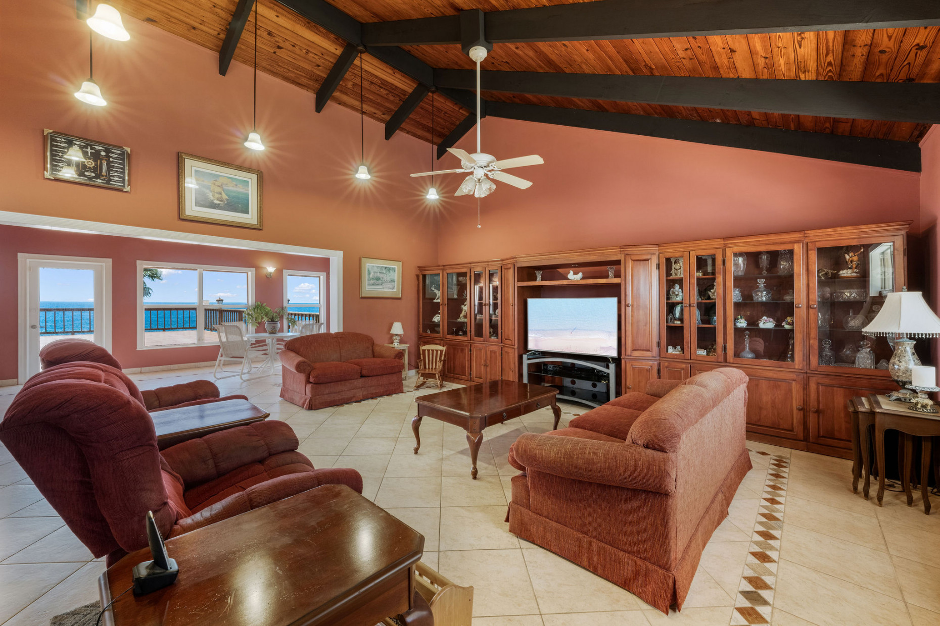 Savannah Oceanfront 3 Acre Estate