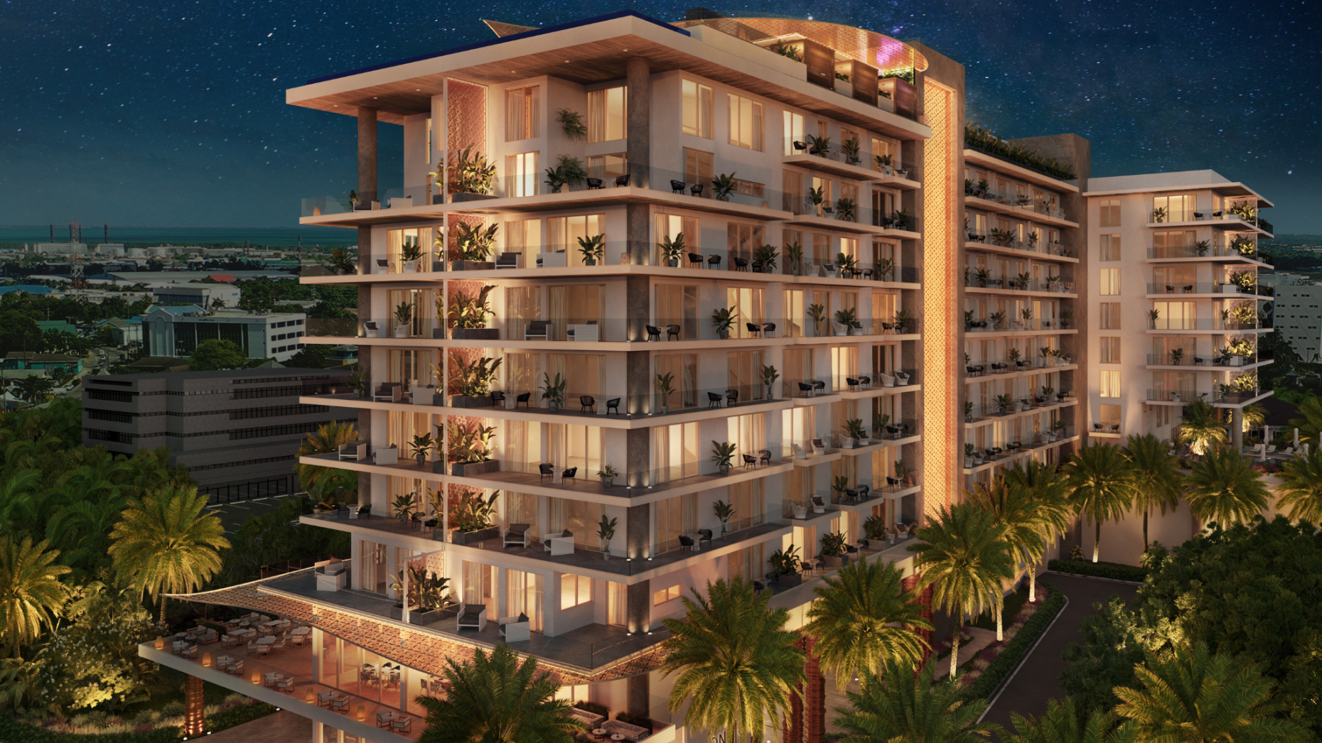 One|gt Residences Unit 408, 1 Bed + Den - Seller Pays Stamp Duty!