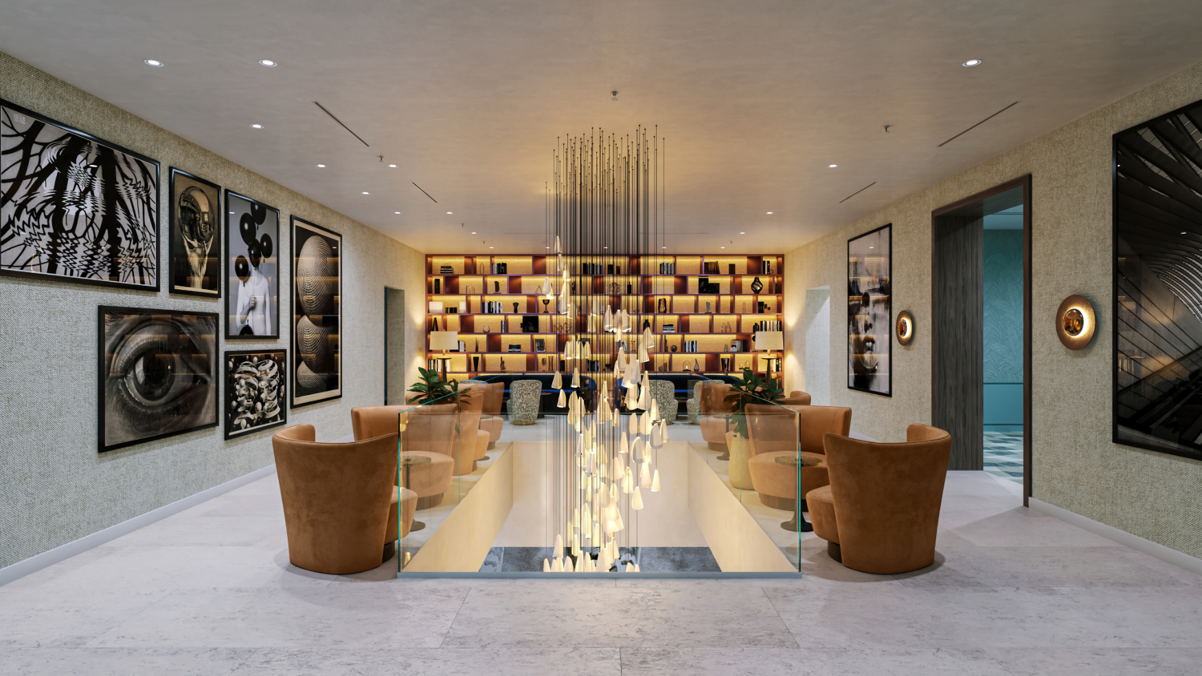 One|gt Residences Unit 408, 1 Bed + Den - Seller Pays Stamp Duty!