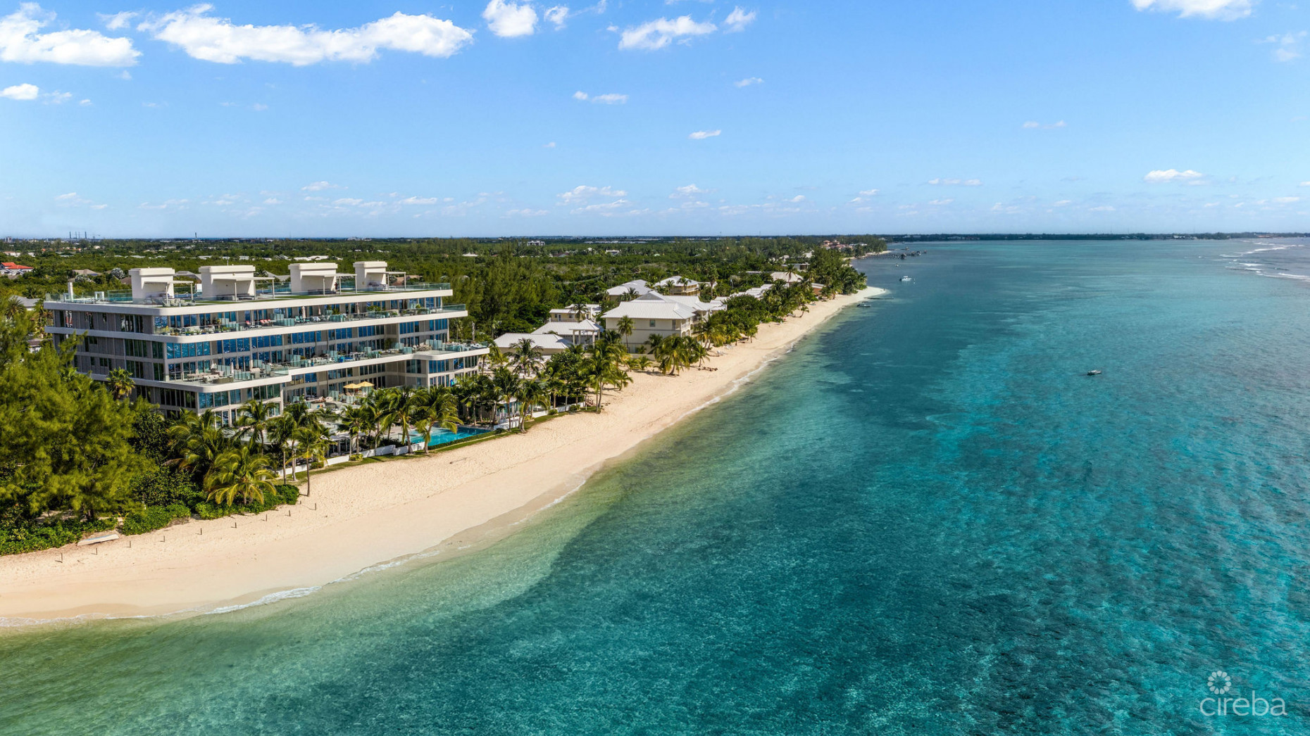 TIDES 102, EXCLUSIVE BEACHFRONT VILLA