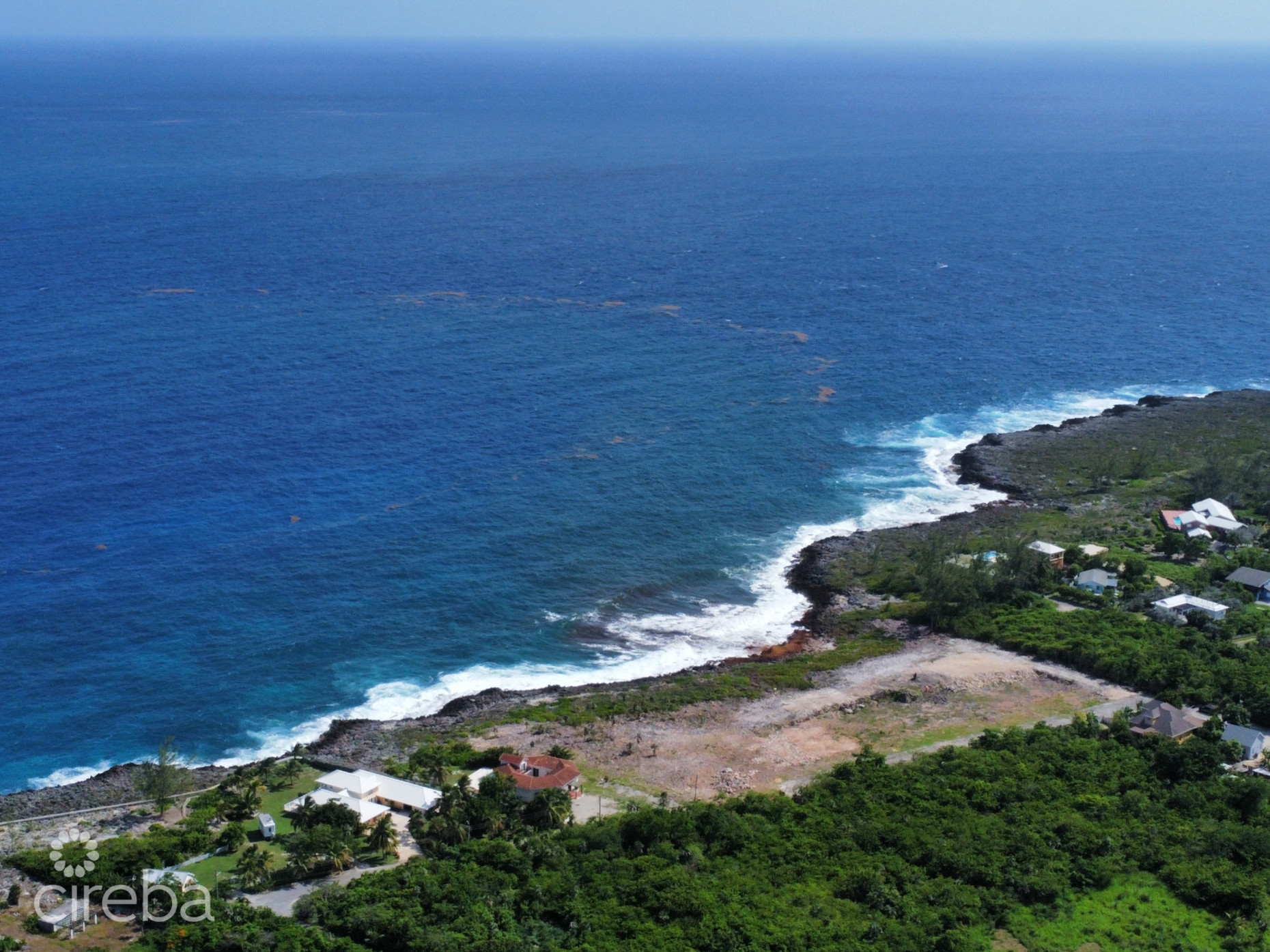 PEDRO BLUFF 0.87 ACRES, OCEANFRONT LAND