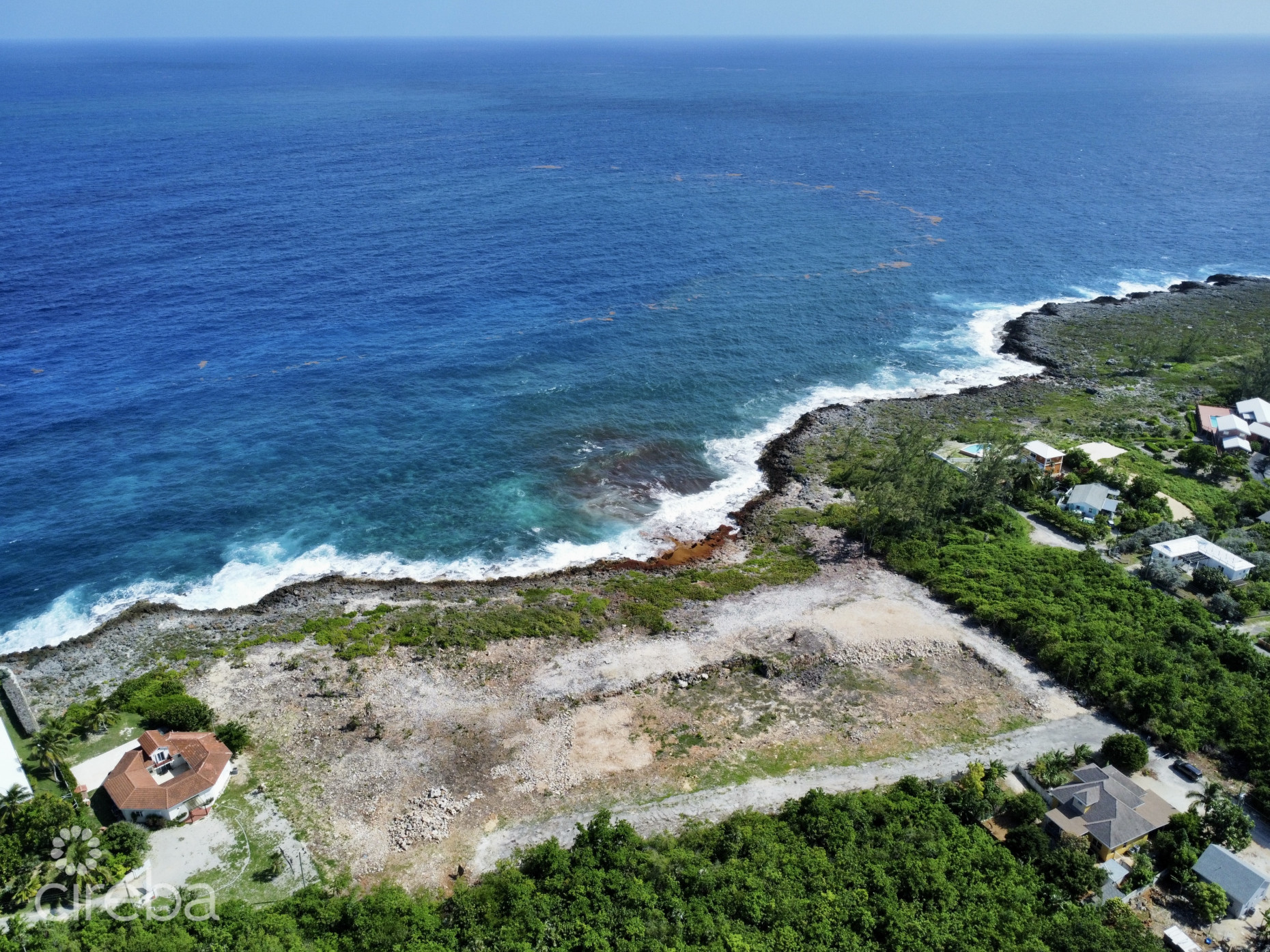 PEDRO BLUFF 0.87 ACRES, OCEANFRONT LAND