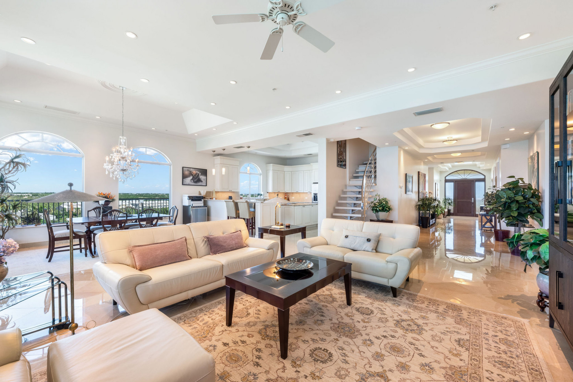 Renaissance Penthouse  Seven Mile Beach