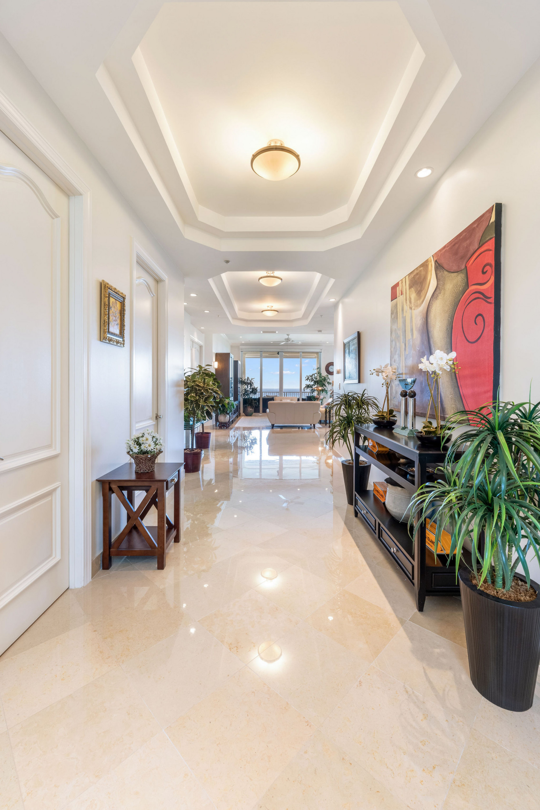 Renaissance Penthouse  Seven Mile Beach