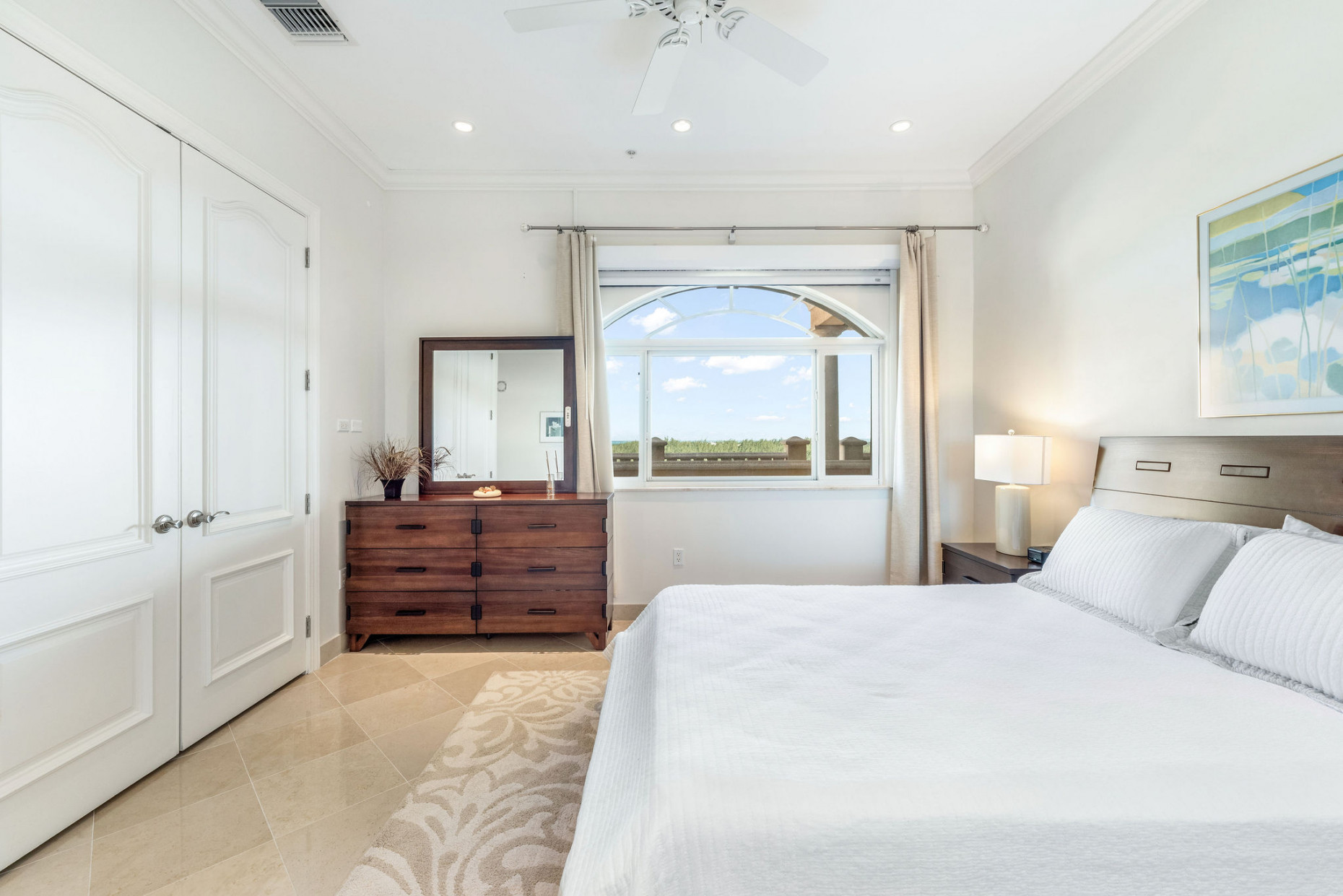 Renaissance Penthouse  Seven Mile Beach