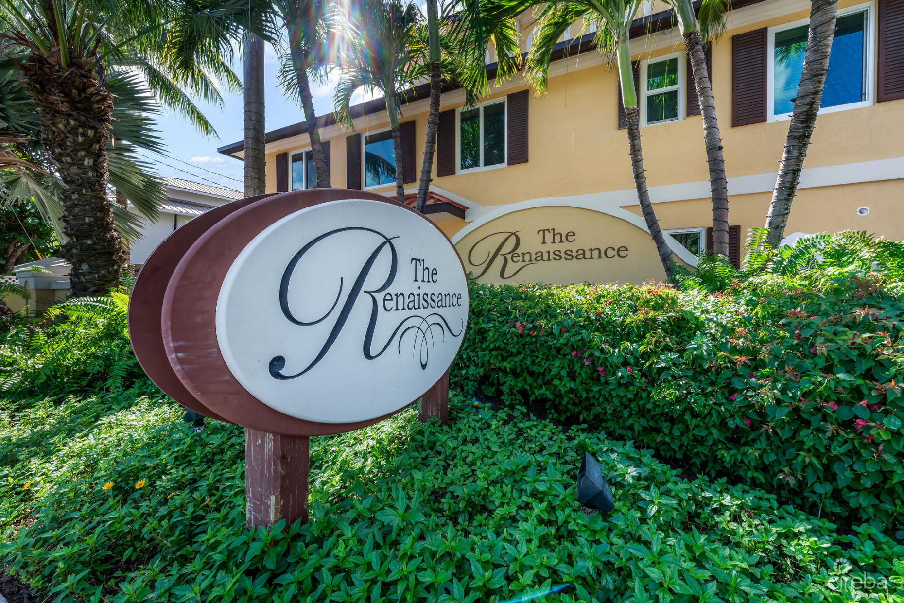 RENAISSANCE PENTHOUSE  SEVEN MILE BEACH