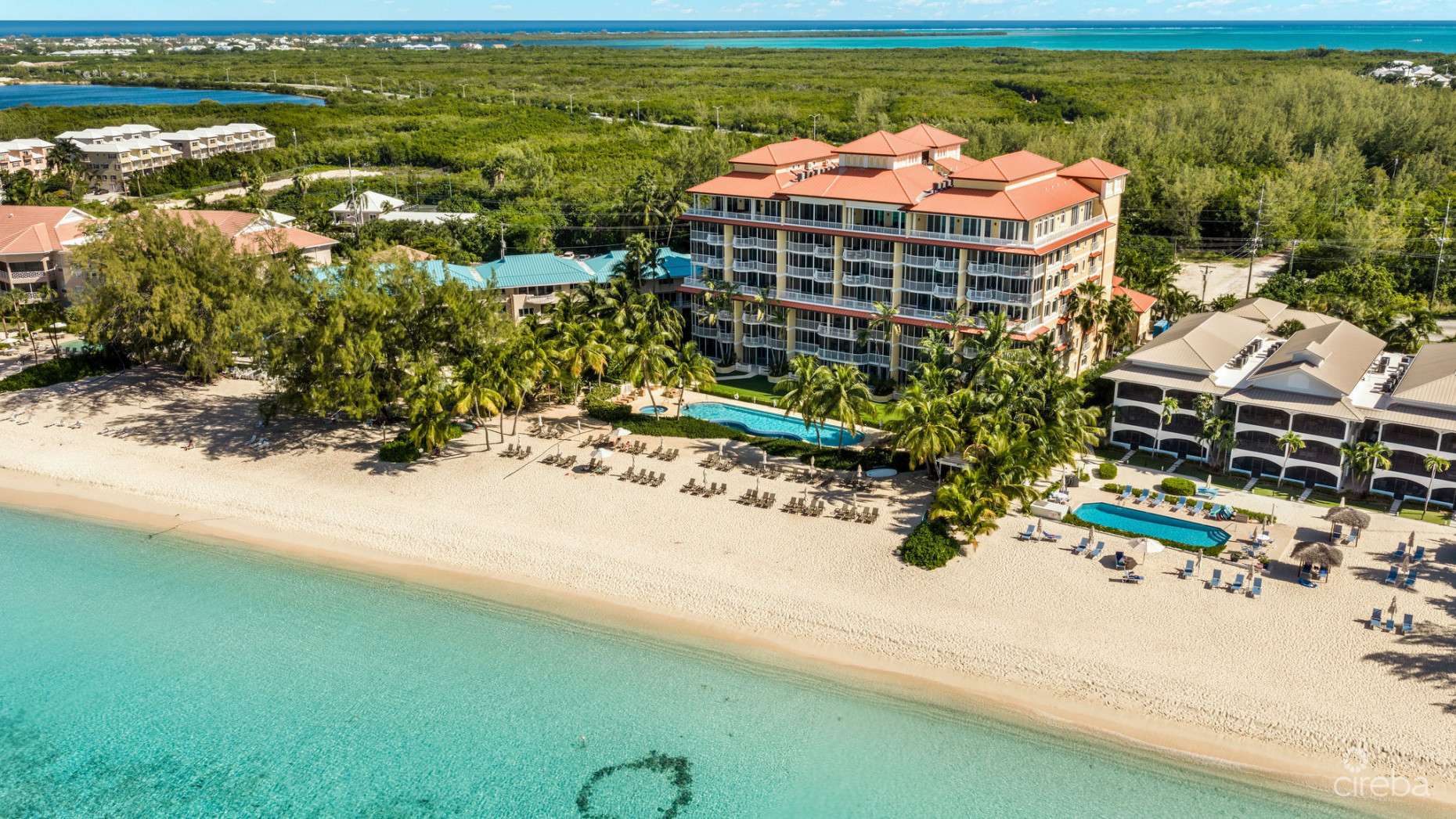 RENAISSANCE PENTHOUSE  SEVEN MILE BEACH