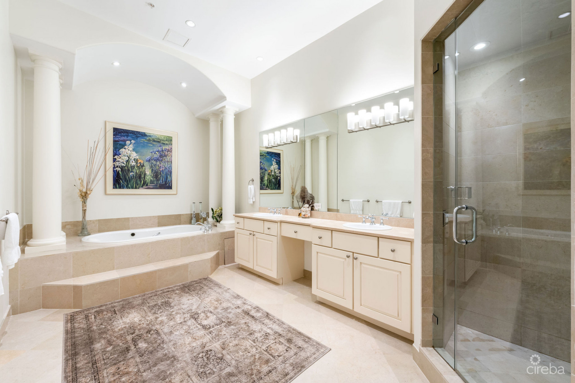 RENAISSANCE PENTHOUSE  SEVEN MILE BEACH