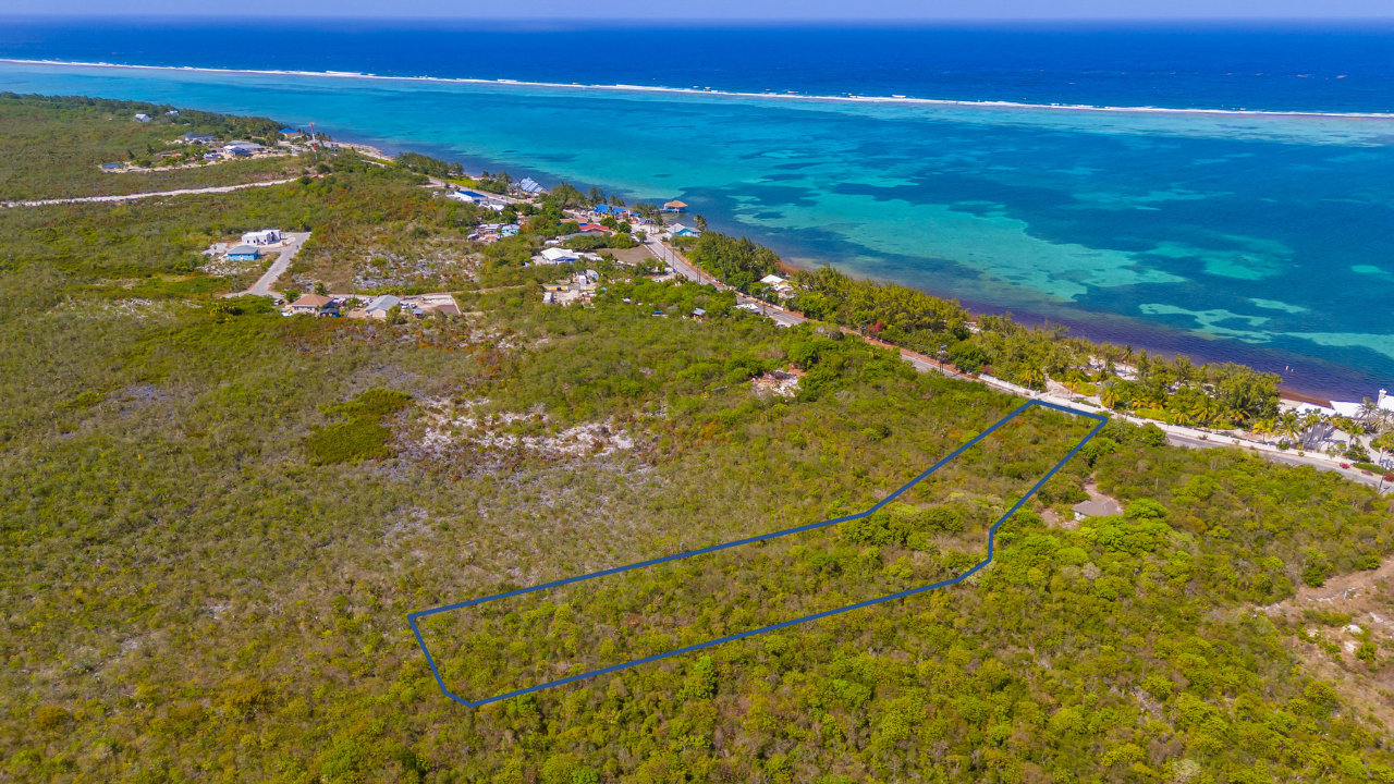 East End Land - 3.25 Acres