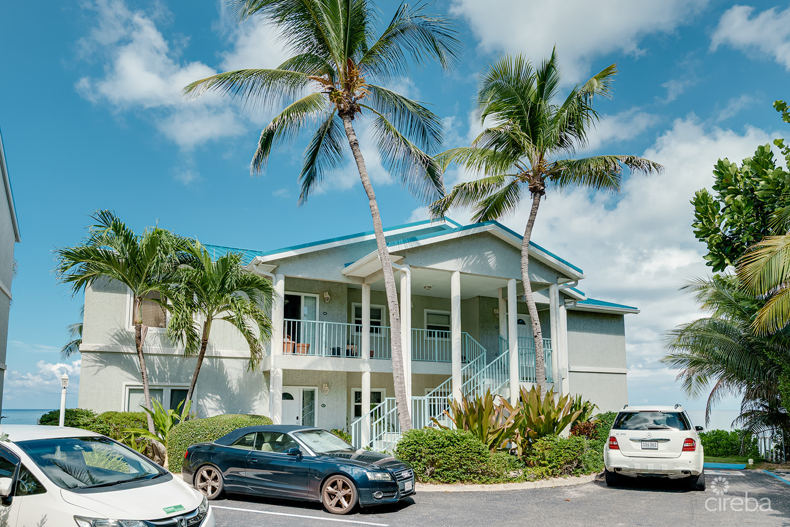 #49 OCEAN POINTE VILLAS