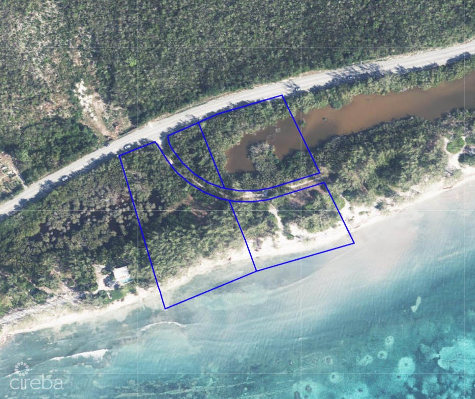 BREAKERS BEACHFRONT DEVELOPMENT LAND - 5.67 ACRES
