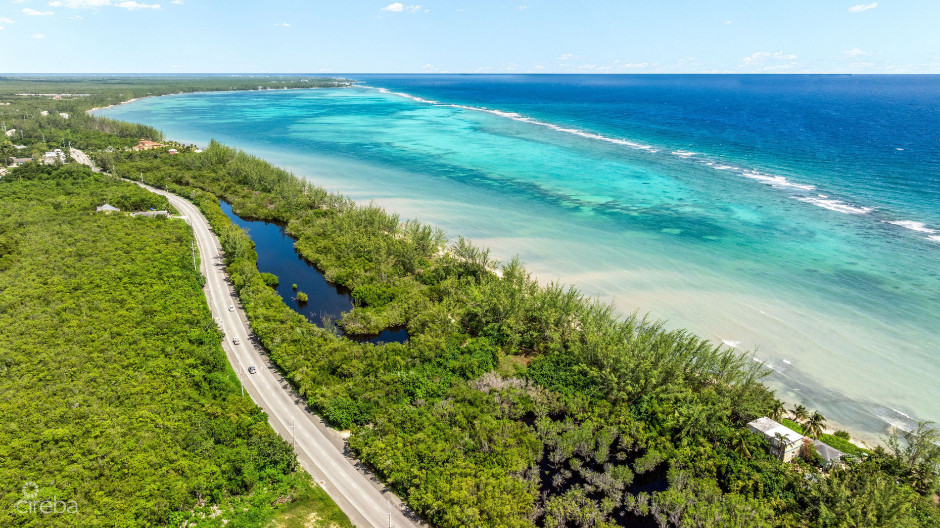 BREAKERS BEACHFRONT DEVELOPMENT LAND - 2.82 ACRES