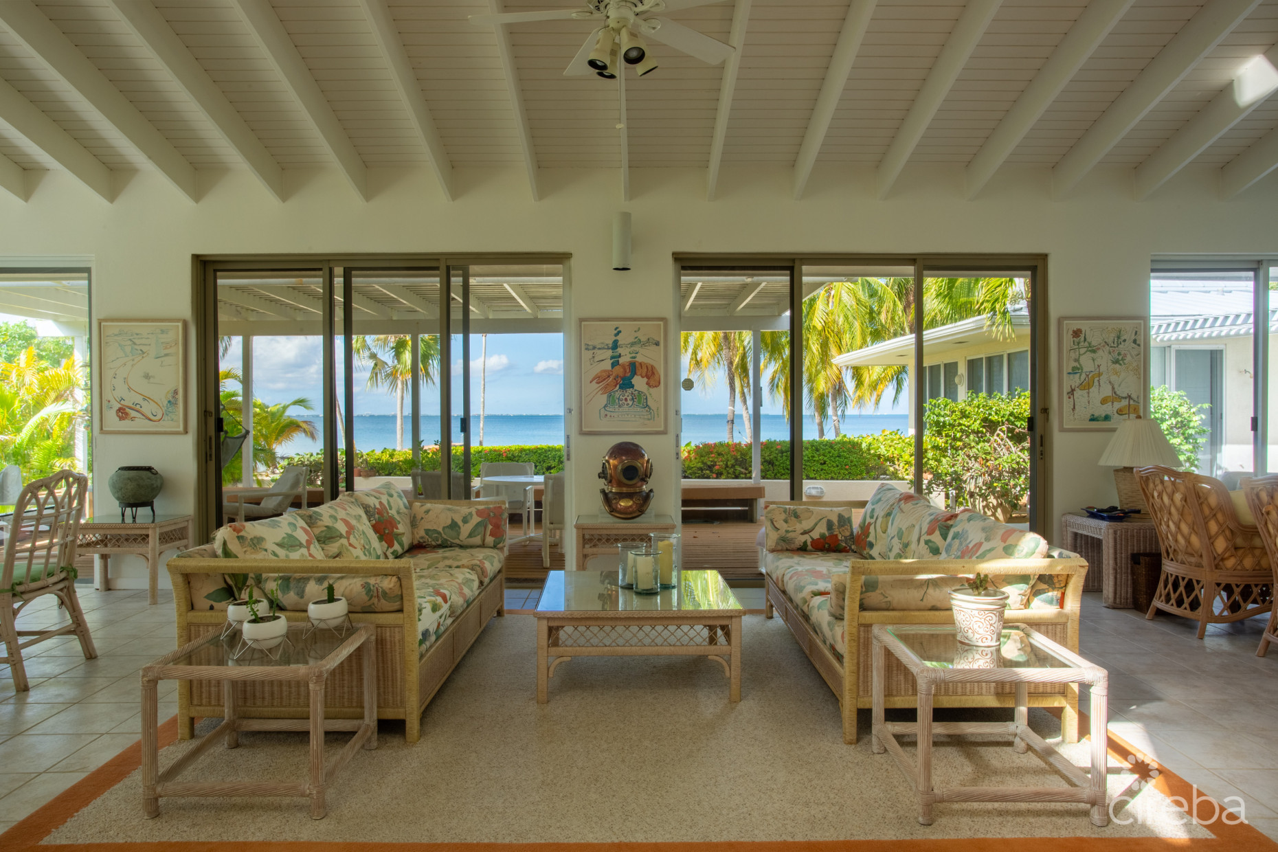 REDUCED | GO BRAGH, KAIBO BEACHFRONT HOME WITH DOCK AND POOL