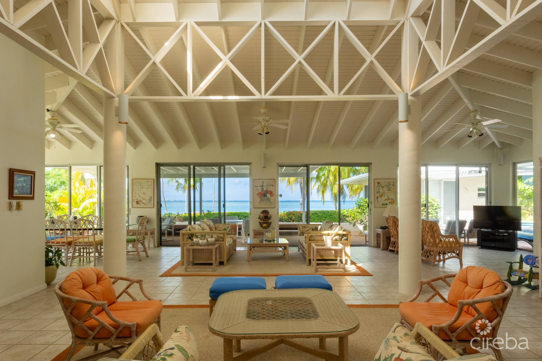 REDUCED | GO BRAGH, KAIBO BEACHFRONT HOME WITH DOCK AND POOL