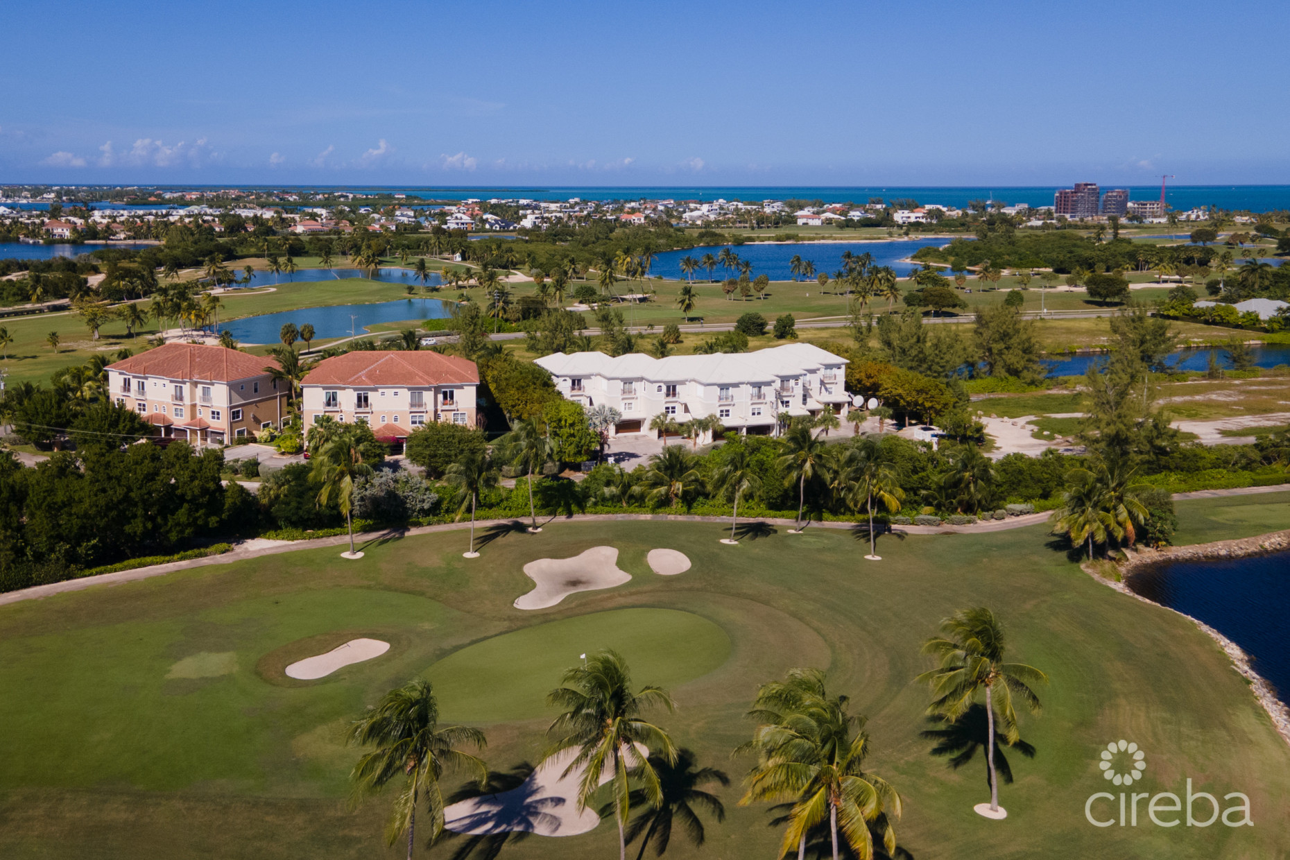 TURNBERRY EAST, CRYSTAL HARBOUR