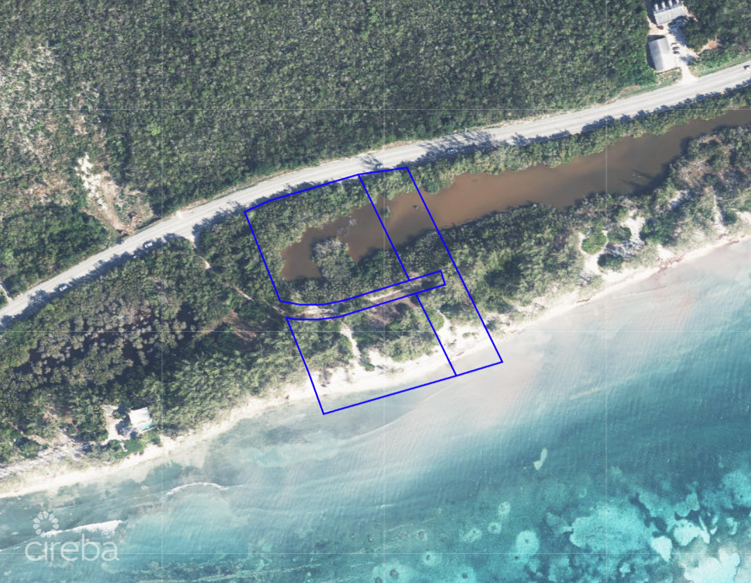BREAKERS BEACHFRONT DEVELOPMENT LAND - 4.05 ACRES