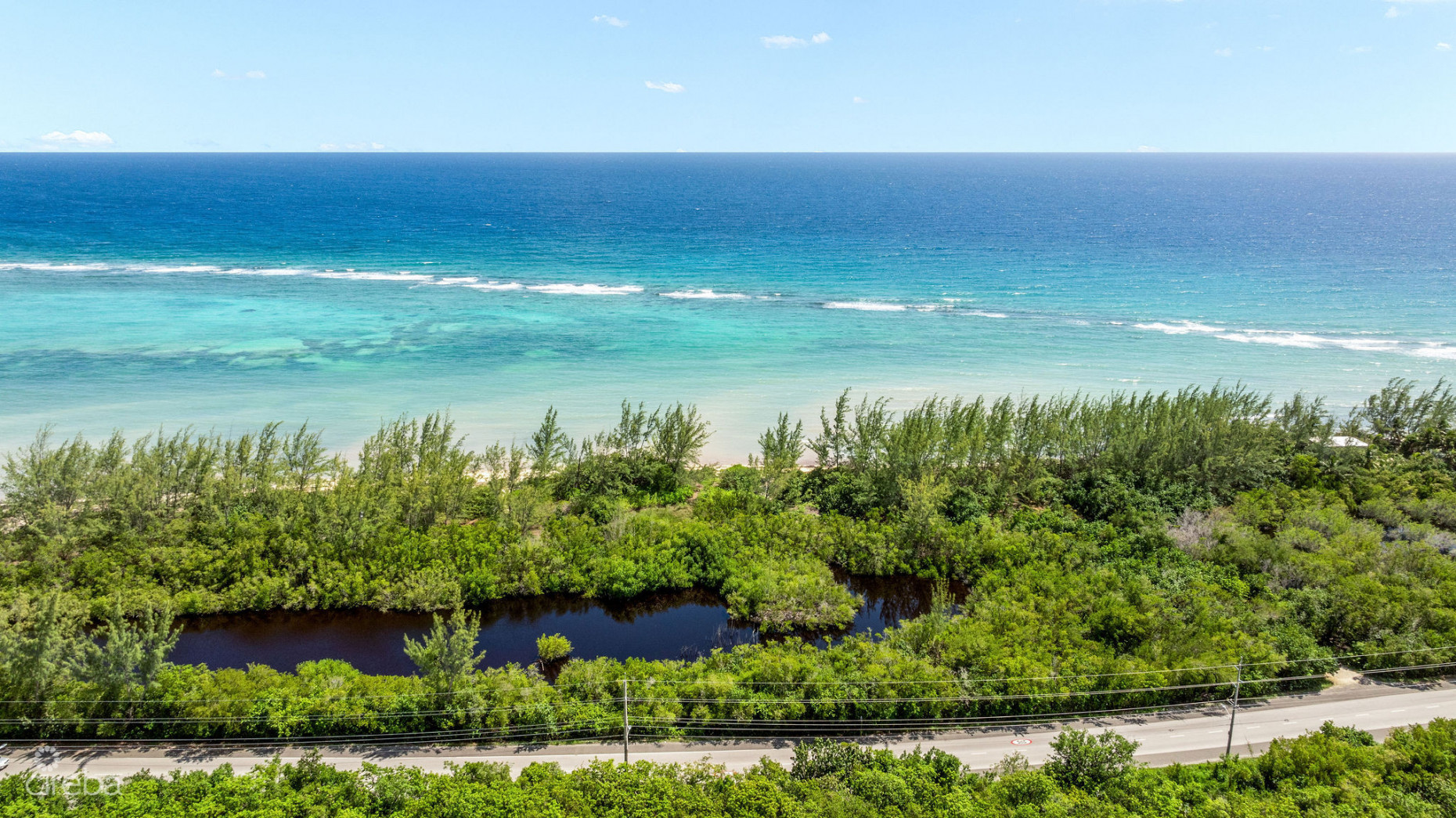 BREAKERS BEACHFRONT DEVELOPMENT LAND - 2.5 ACRES