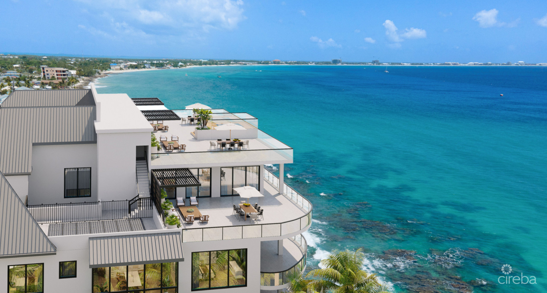 STUNNING SERRANA RESIDENCE 402