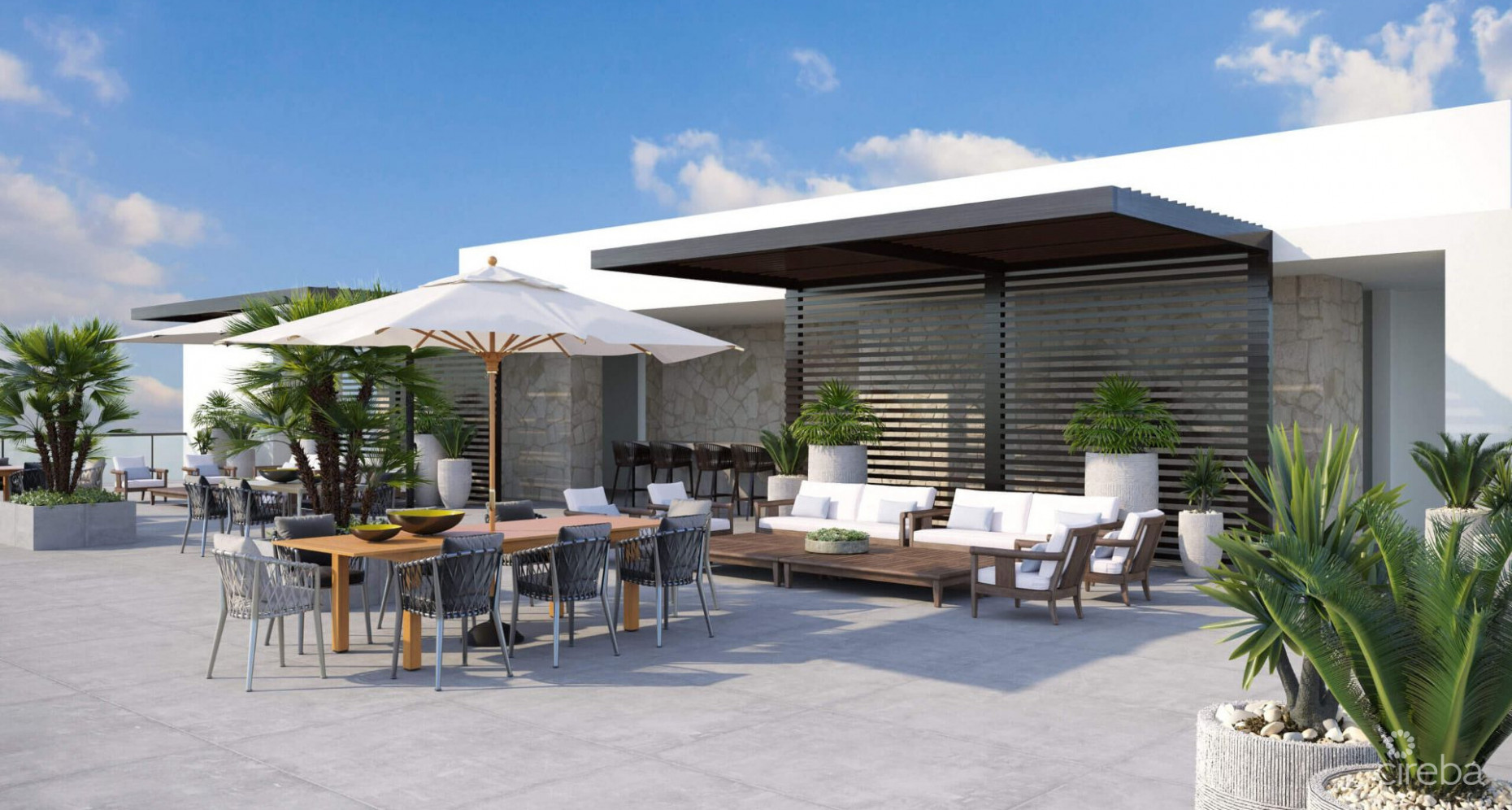 STUNNING SERRANA RESIDENCE 402