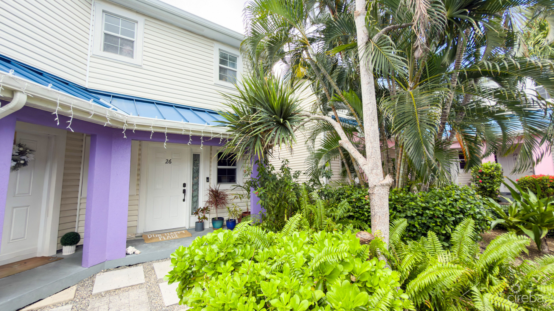CAYMAN CROSSING 2 BED TOWNHOUSE