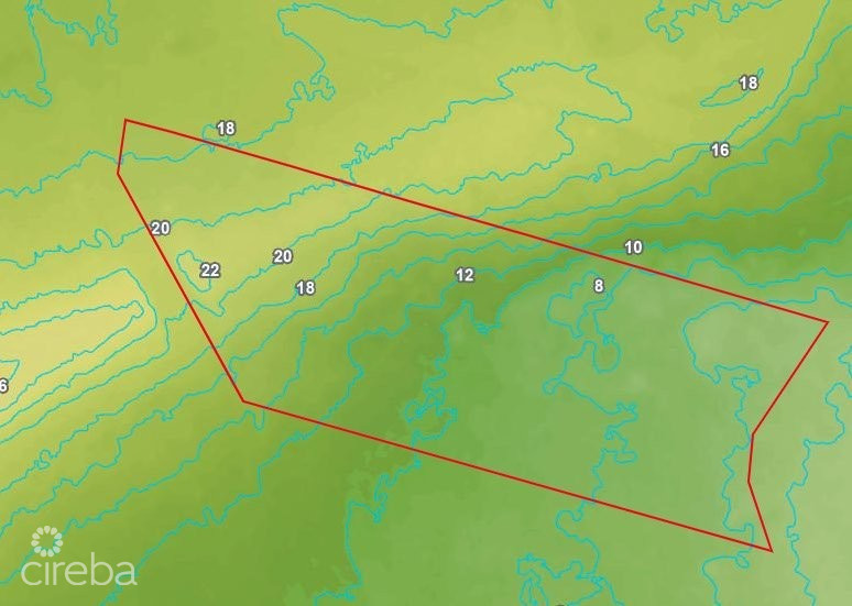 LITTLE CAYMAN BLOSSOM VILLAGE LAND 2.4 ACRES