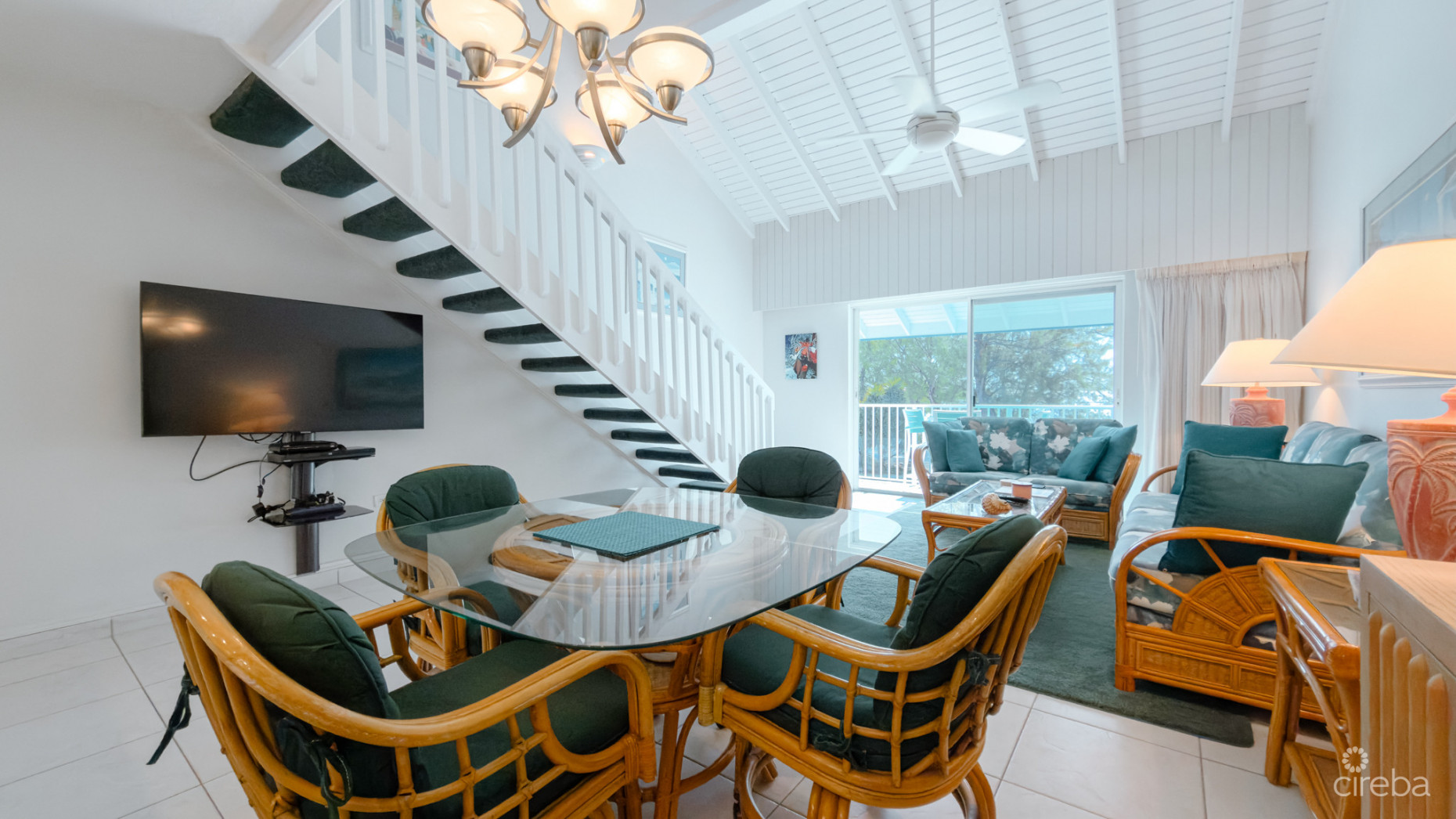 VILLAS OF THE GALLEON CONDO SEVEN MILE BEACH