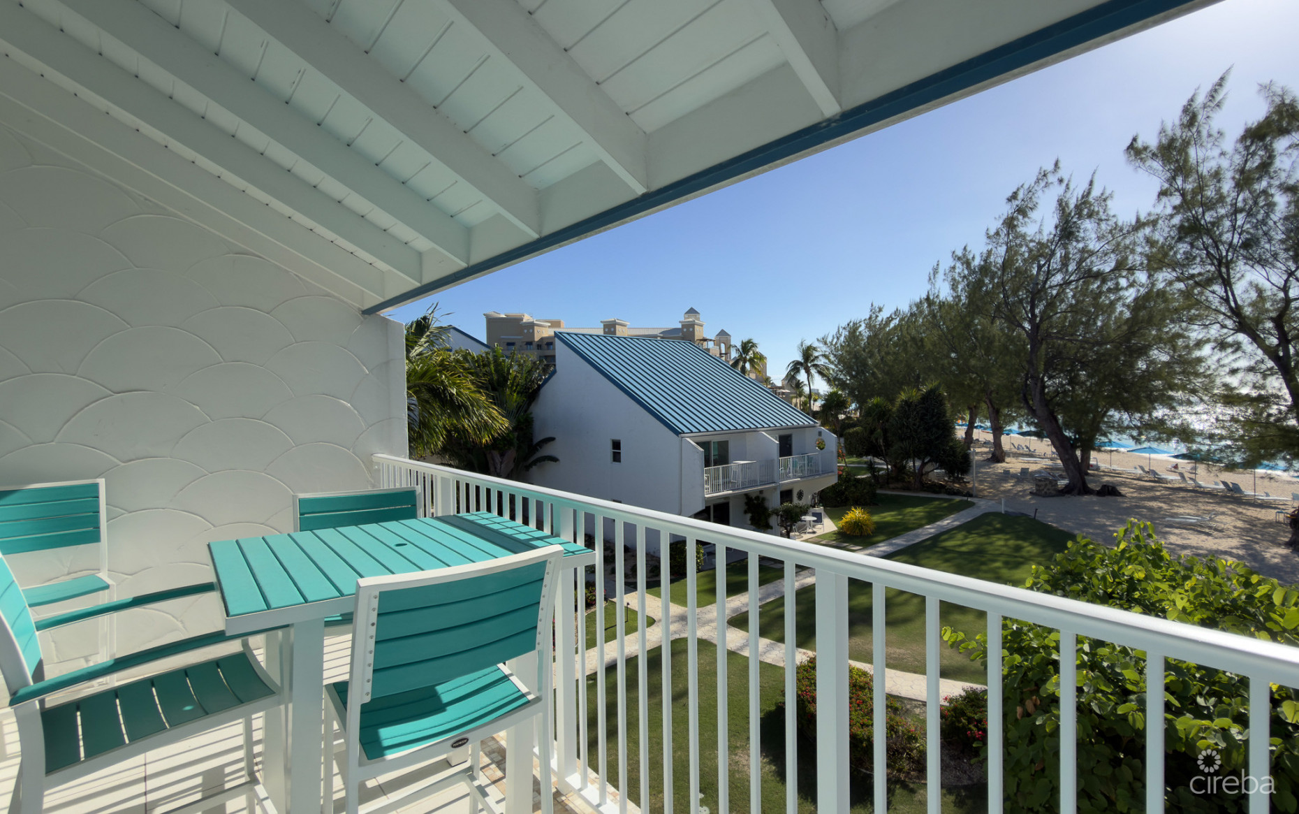 VILLAS OF THE GALLEON CONDO SEVEN MILE BEACH