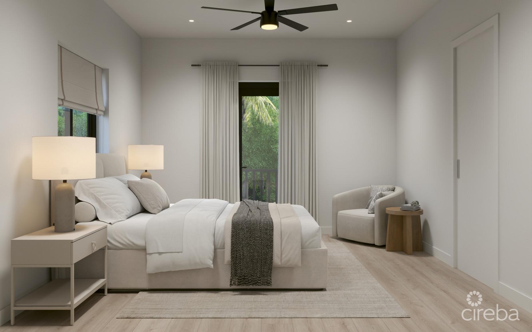 LUMINA - 3 BED 3.5 BATH W/OFFICE - DUPLEX - #2