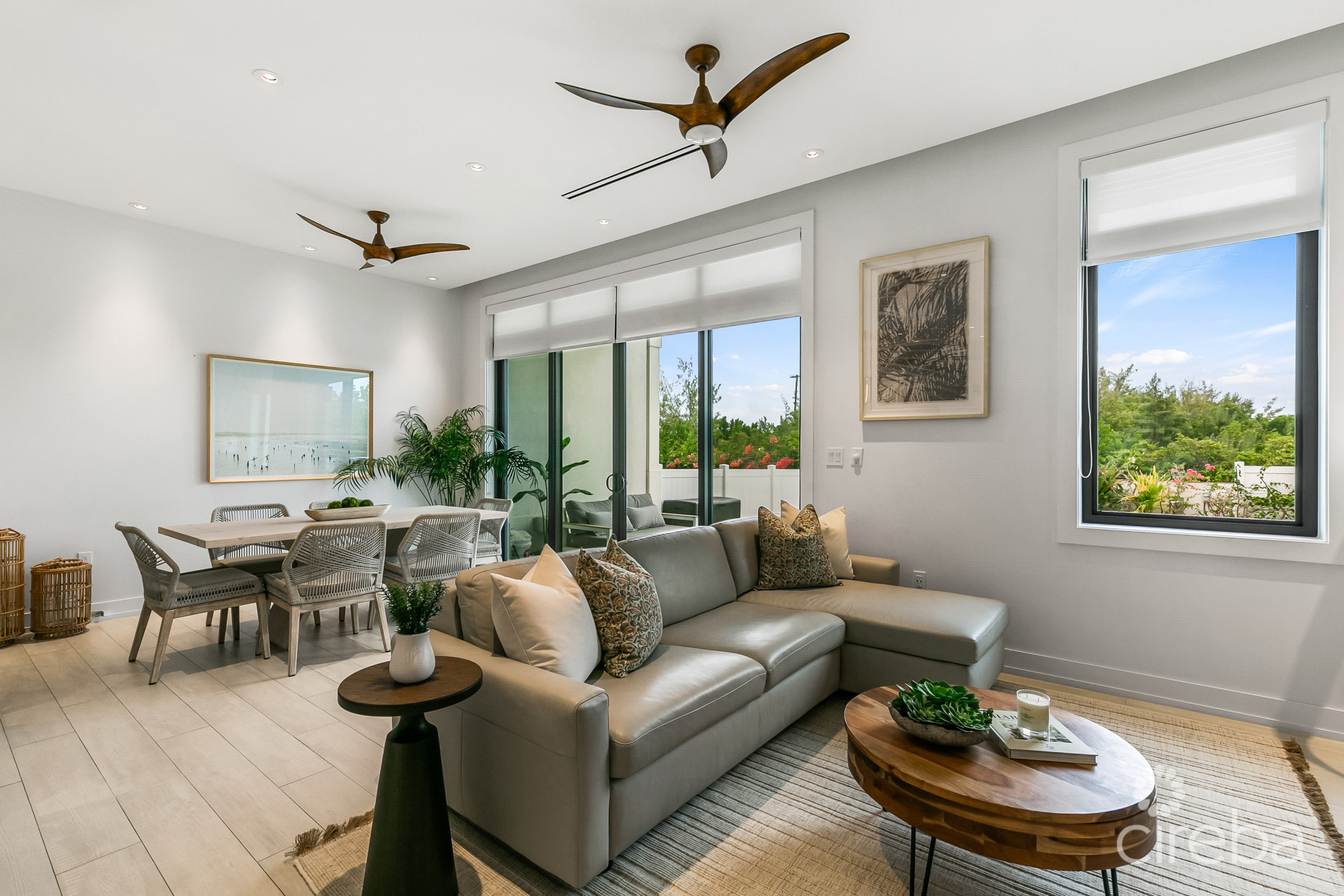 OLEA 106, CANAL FRONT 3 BED DUPLEX