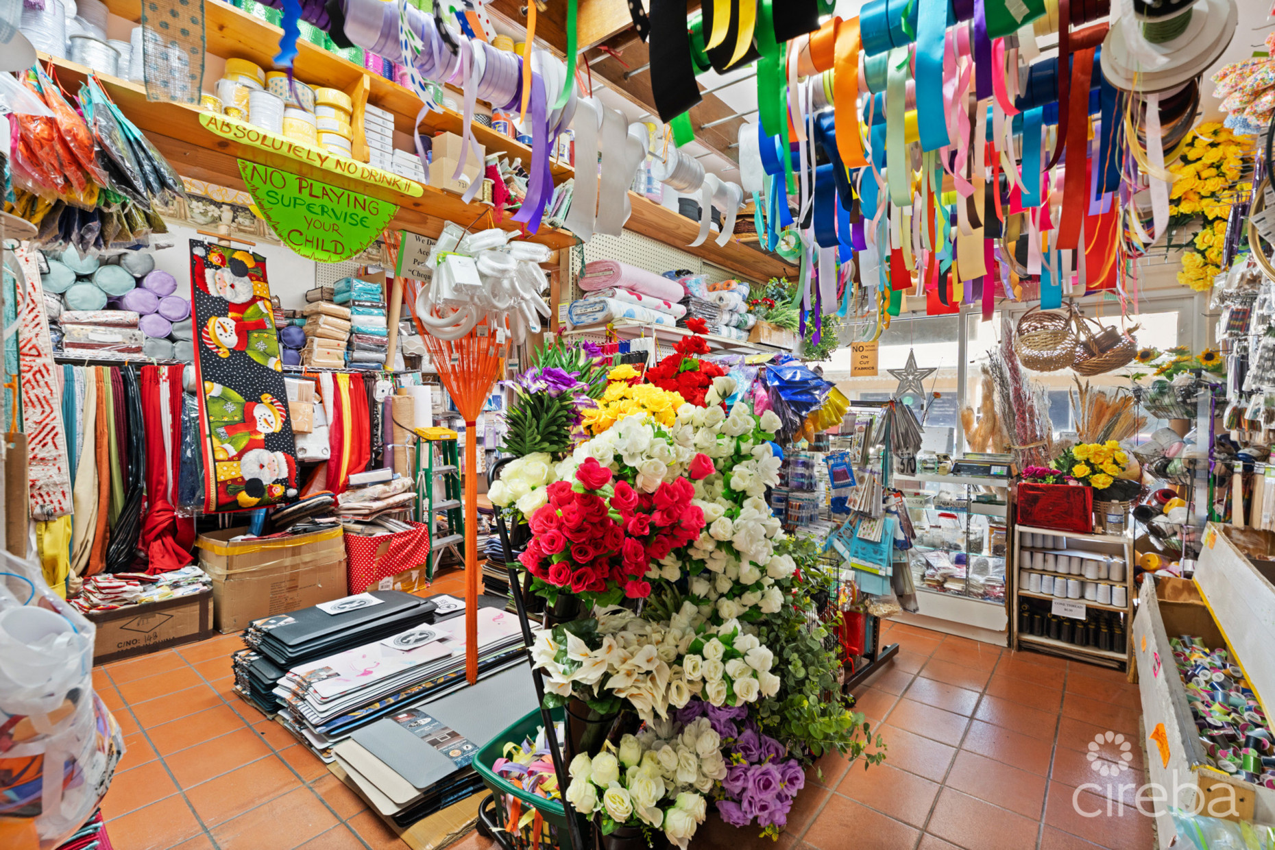 LOCAL RETAIL BUSINESS OPPORTUNITY - SUPER STITCH BUSINESS ONLY