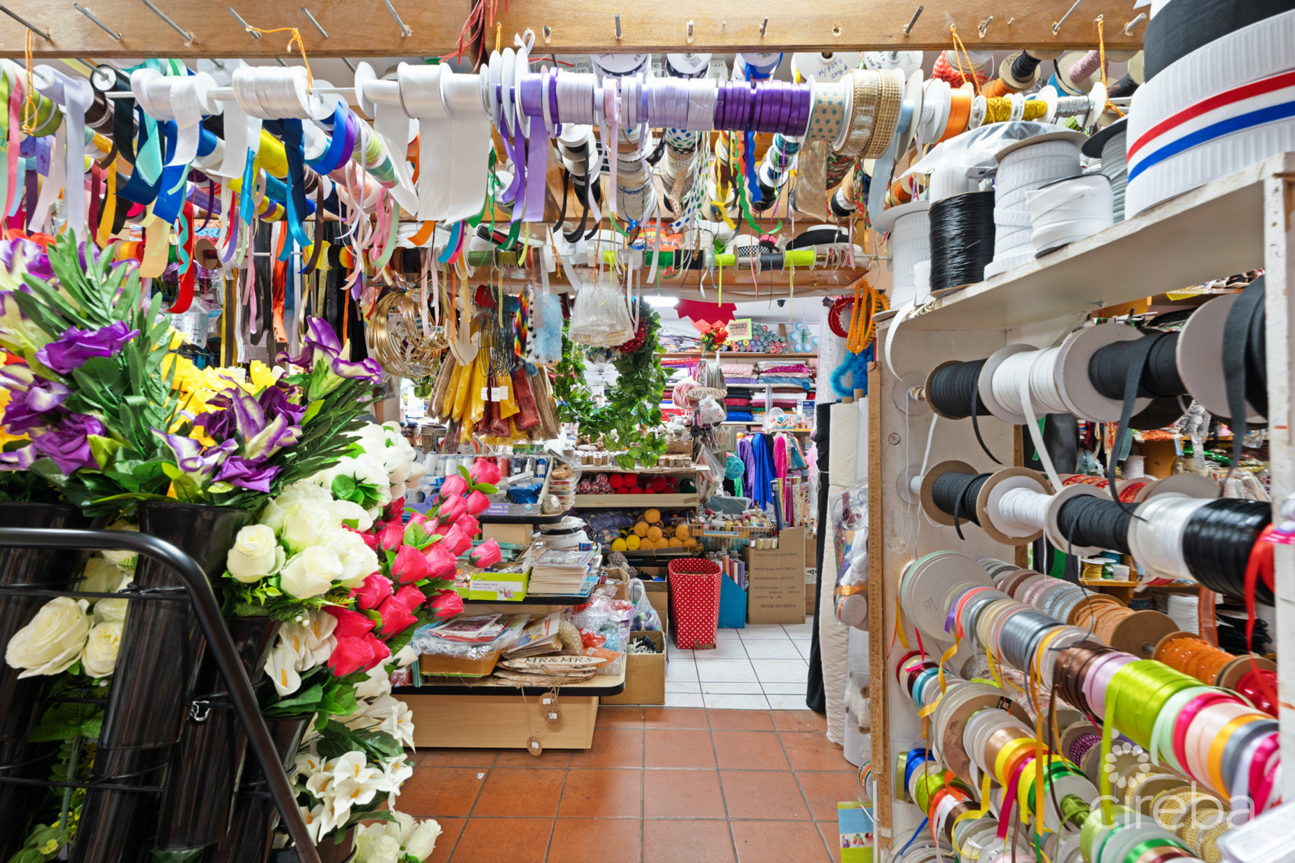 LOCAL RETAIL BUSINESS OPPORTUNITY - SUPER STITCH BUSINESS ONLY