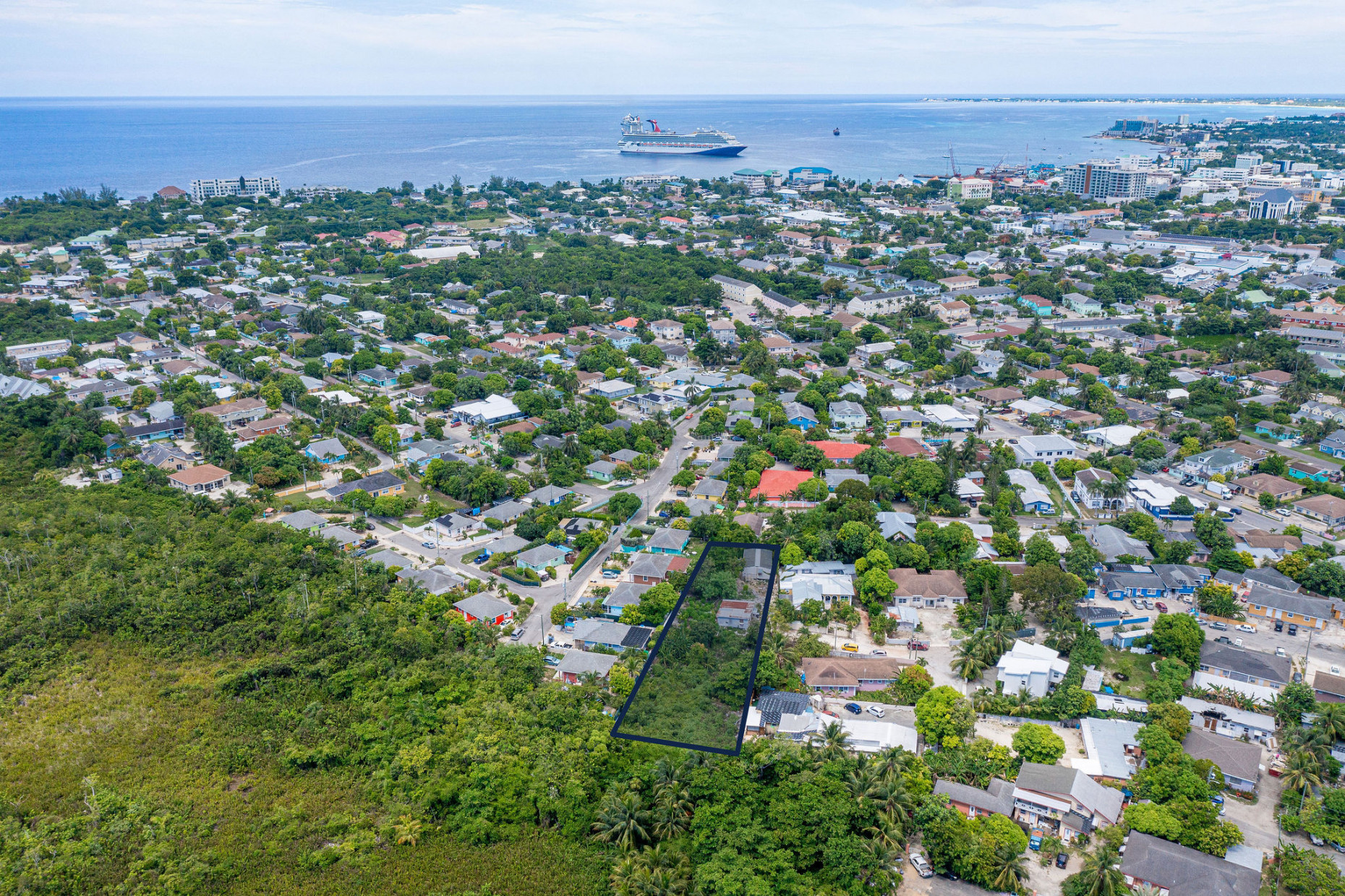Prime Development Land In George Town