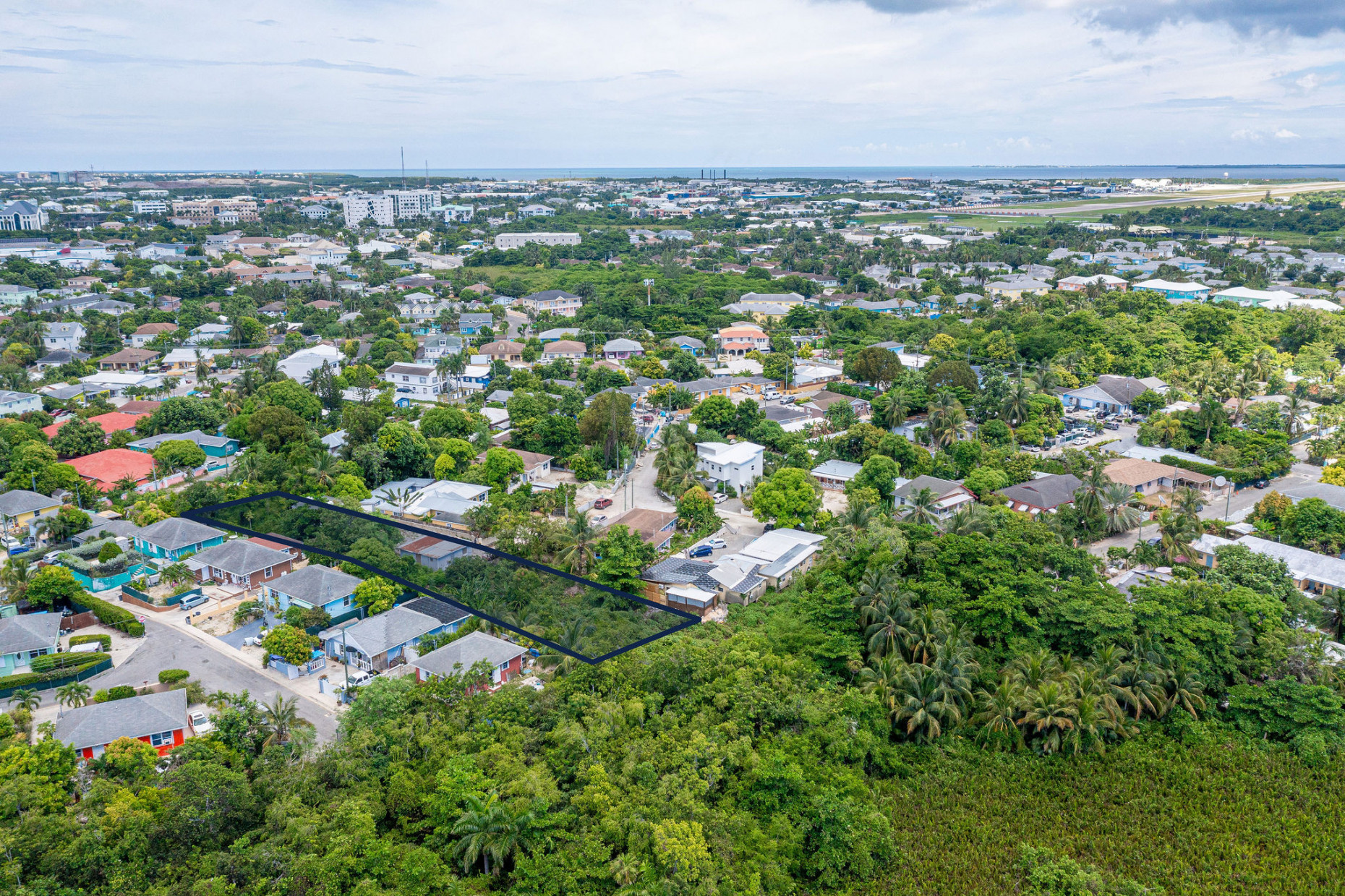 Prime Development Land In George Town