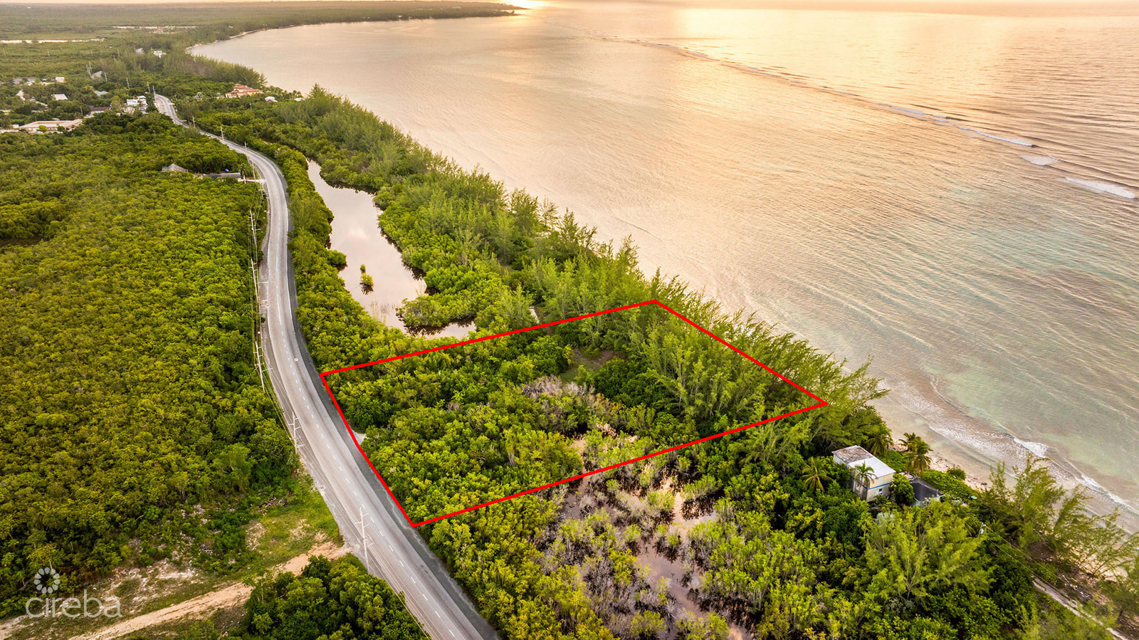 BREAKERS BEACHFRONT DEVELOPMENT LAND - 2.82 ACRES