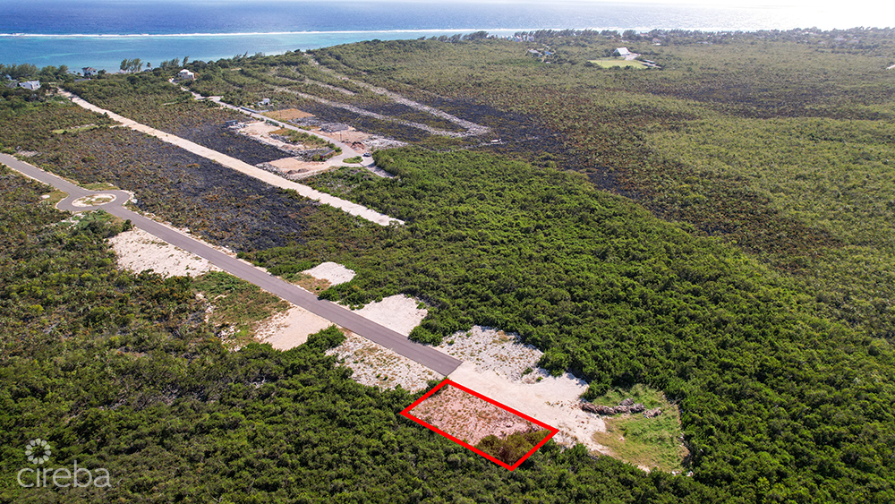 0.2308 ACRE LOT ON COOPER DRIVE