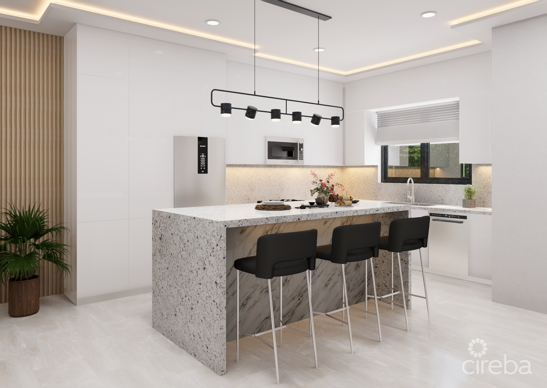 ALMOND HEIGHTS - BRAND NEW 2BED/2.5BATH