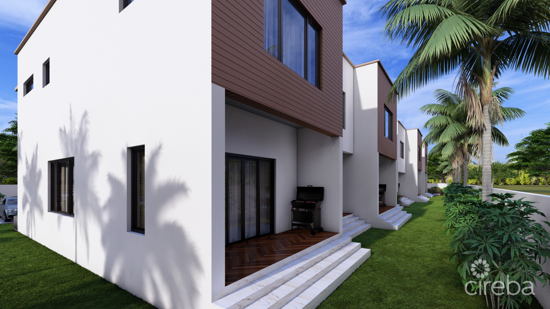 ALMOND HEIGHTS - 2BED / 2.5BATH CONDO