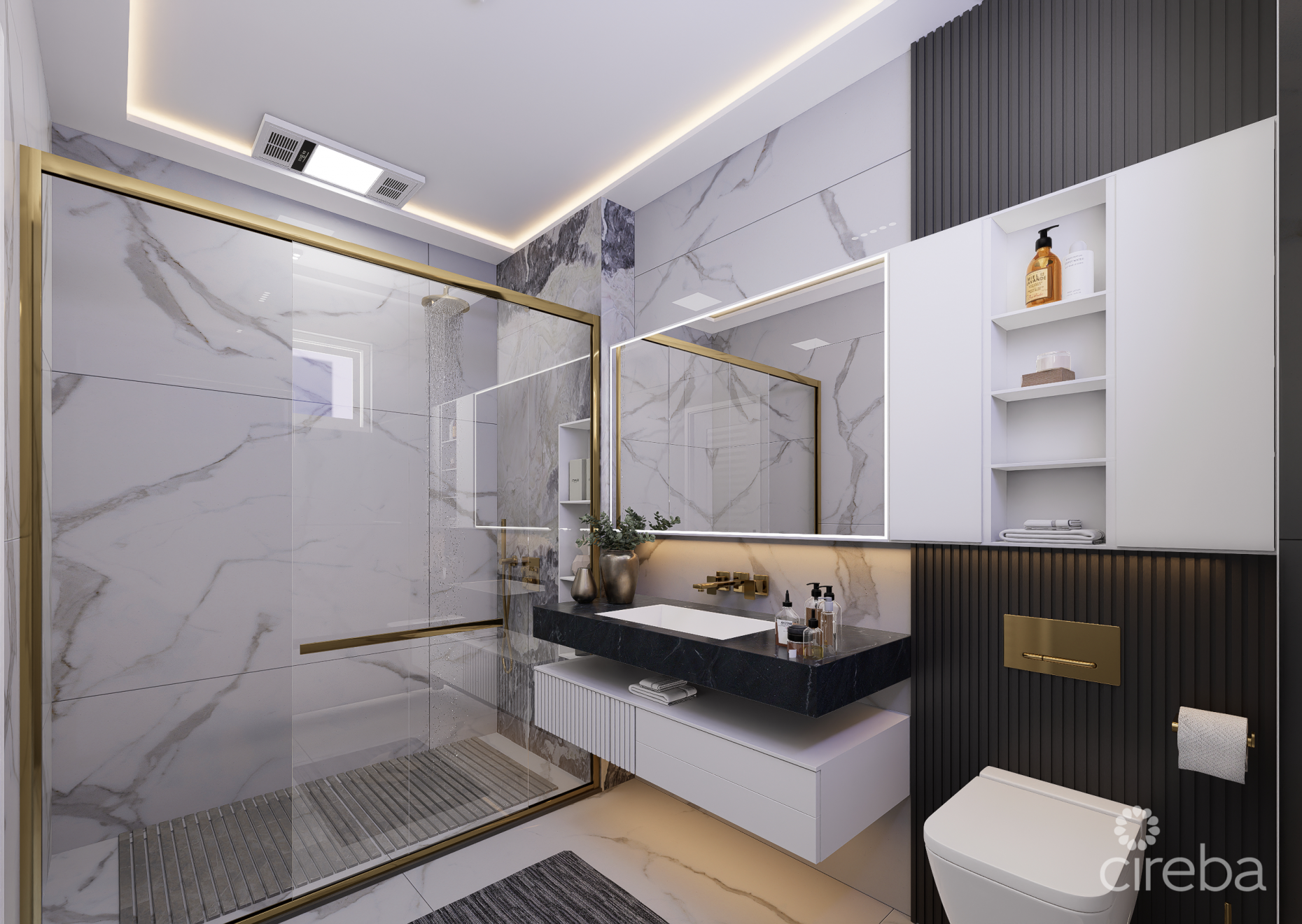 ALMOND HEIGHTS - 2BED / 2.5BATH CONDO