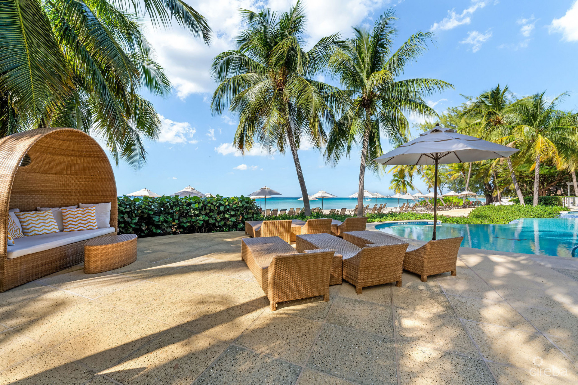 THE RENAISSANCE VILLA 25 - SEVEN MILE BEACH