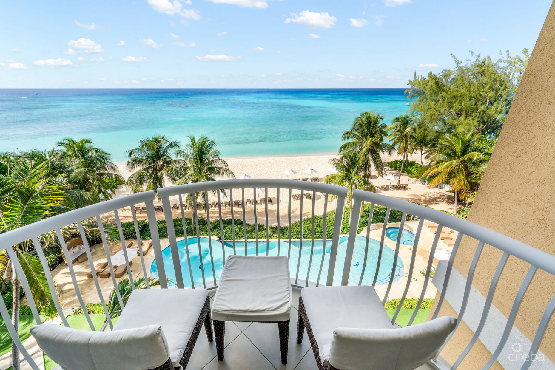 THE RENAISSANCE VILLA 25 - SEVEN MILE BEACH